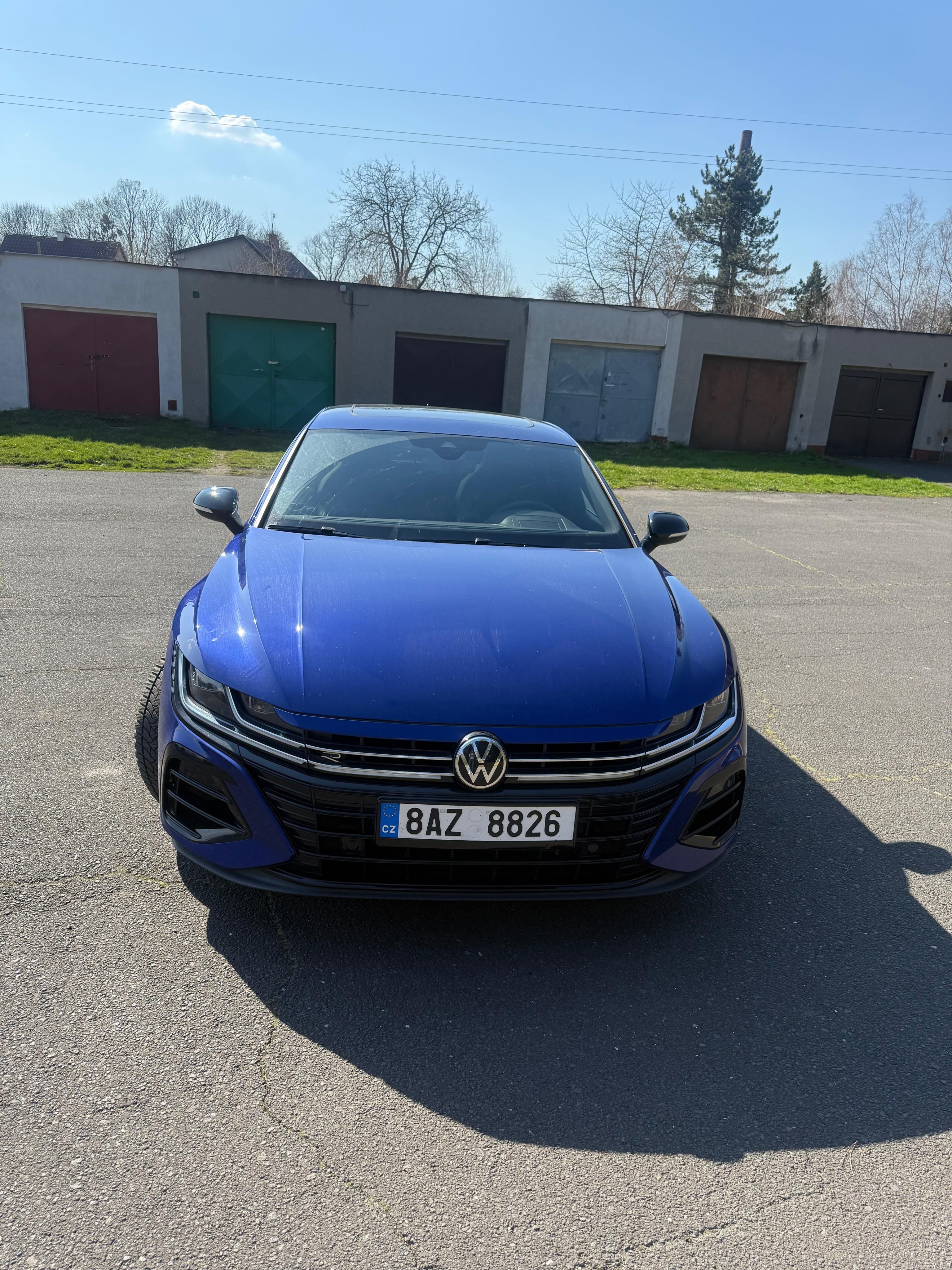 Volkswagen Arteon, Volkswagen Arteon R - fotka 5