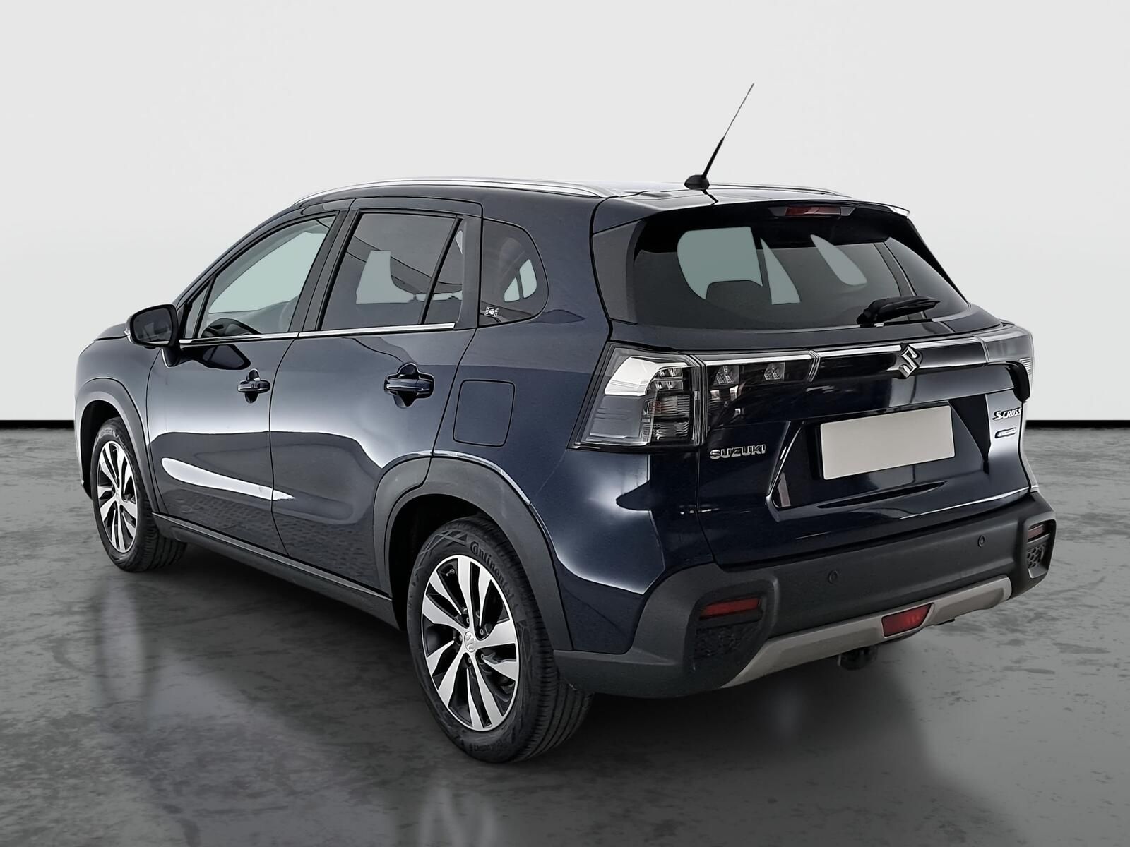 Suzuki SX4 S-Cross, 1.4 BoosterJet, 4X4, ČR,1.maj - fotka 4