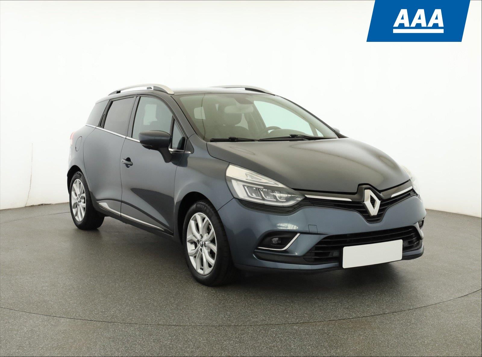 Renault Clio, 1.2 TCe, Serv.kniha, Kůže