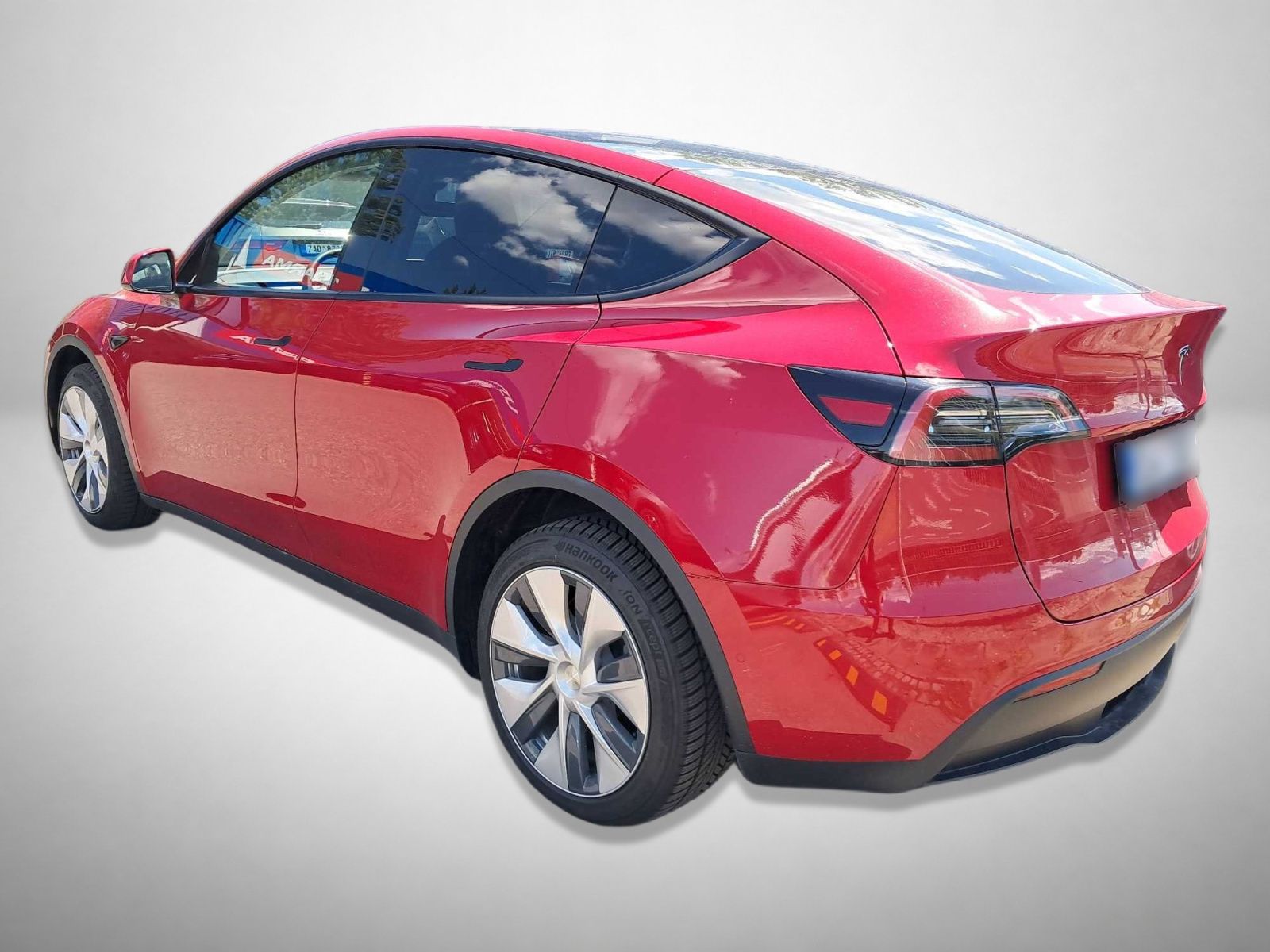 Tesla Model Y, Long Range AWD 79kWh, SoH 94% - fotka 2
