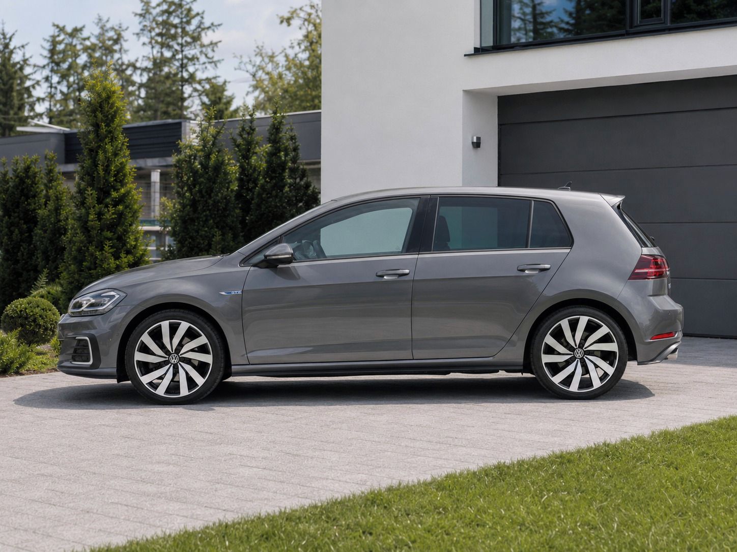 Volkswagen Golf, 1.4TSi GTE PlugIn Hybrid 150kW - fotka 3