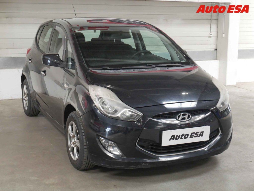 Hyundai ix20, 1.4,ČR