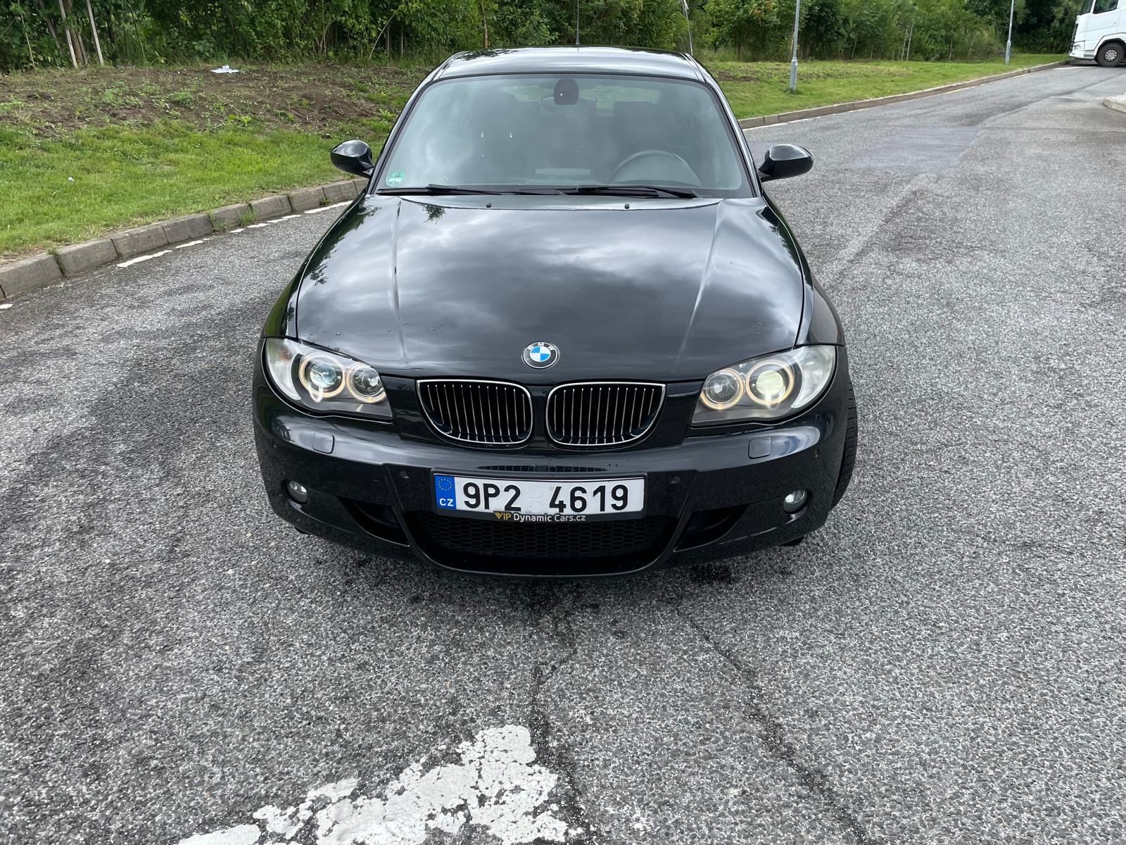 BMW Řada 1, BMW 130i super stav