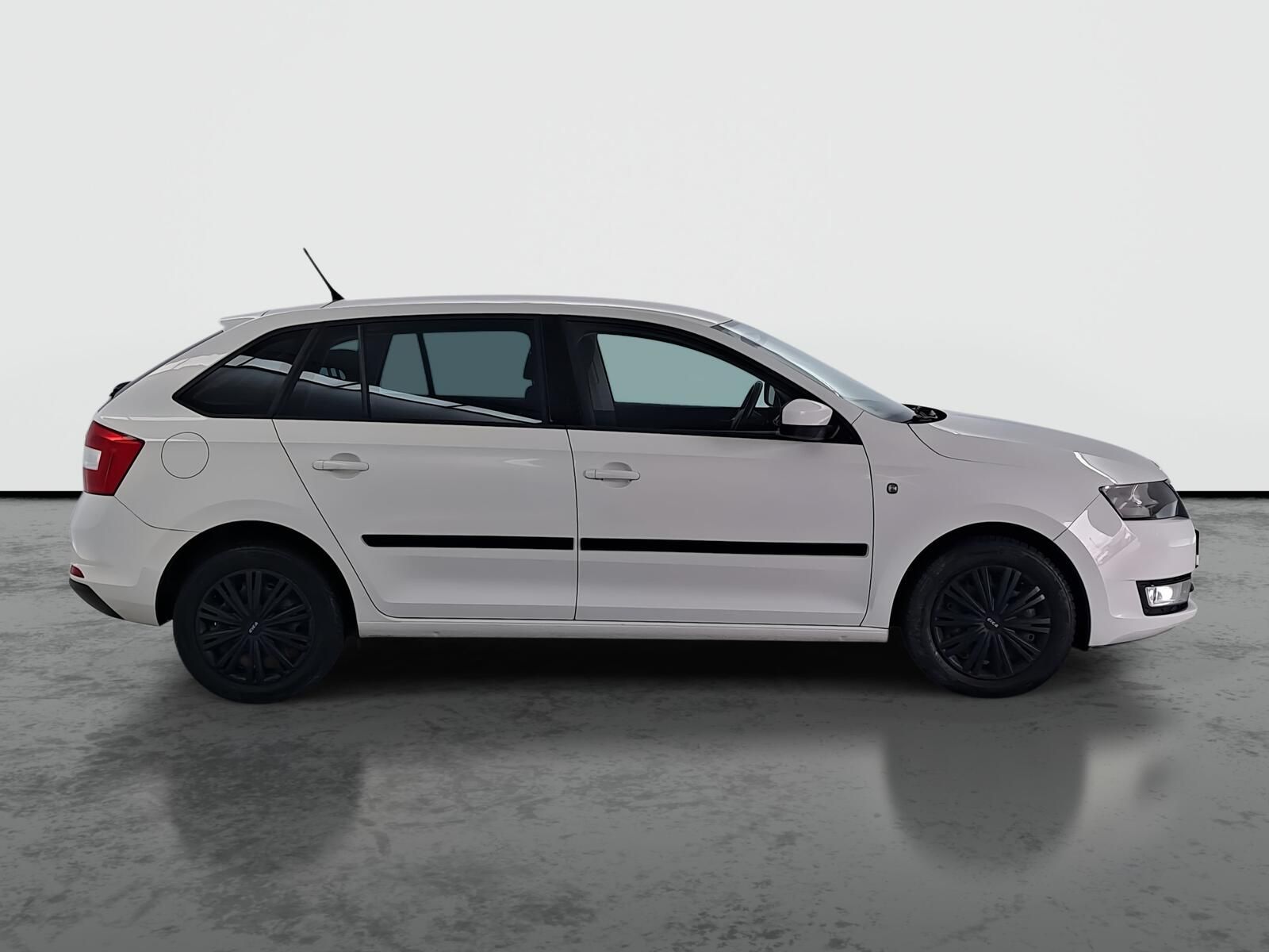 Škoda Rapid, 1.2 TSI, Automatická klima - fotka 6