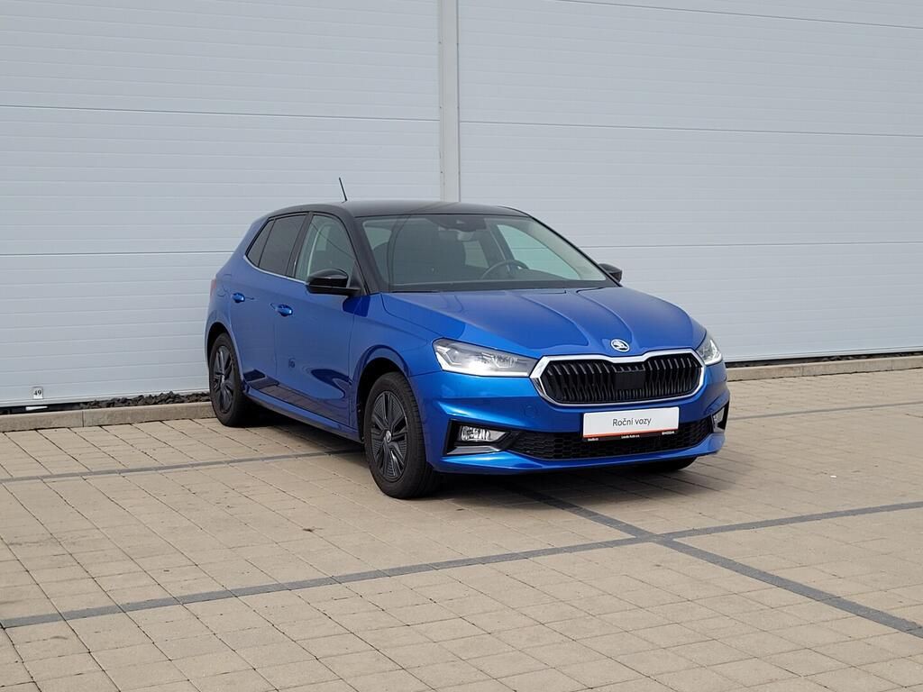 Škoda Fabia, Style 1.0 TSI 81 kW - fotka 3