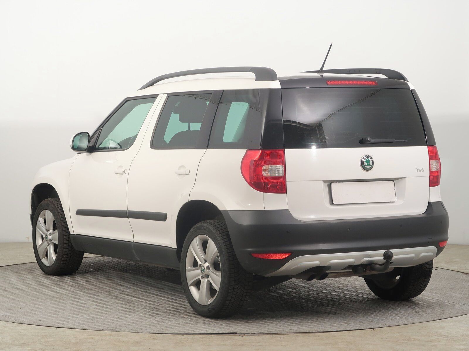 Škoda Yeti, 1.4 TSI, Ambition Plus - fotka 4