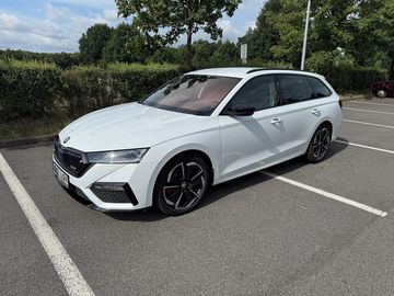 Škoda Octavia RS Combi 2.0 TSI