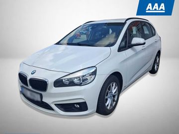 218d Active Tourer, Automat