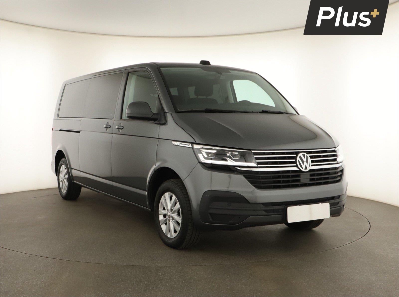 Volkswagen Caravelle, 2.0 TDI, 8 míst, LR