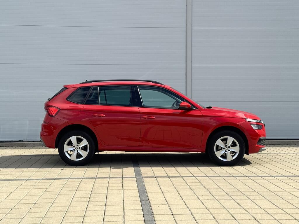Škoda Kamiq, Ambition 1.0 TSI 81 kW - fotka 4