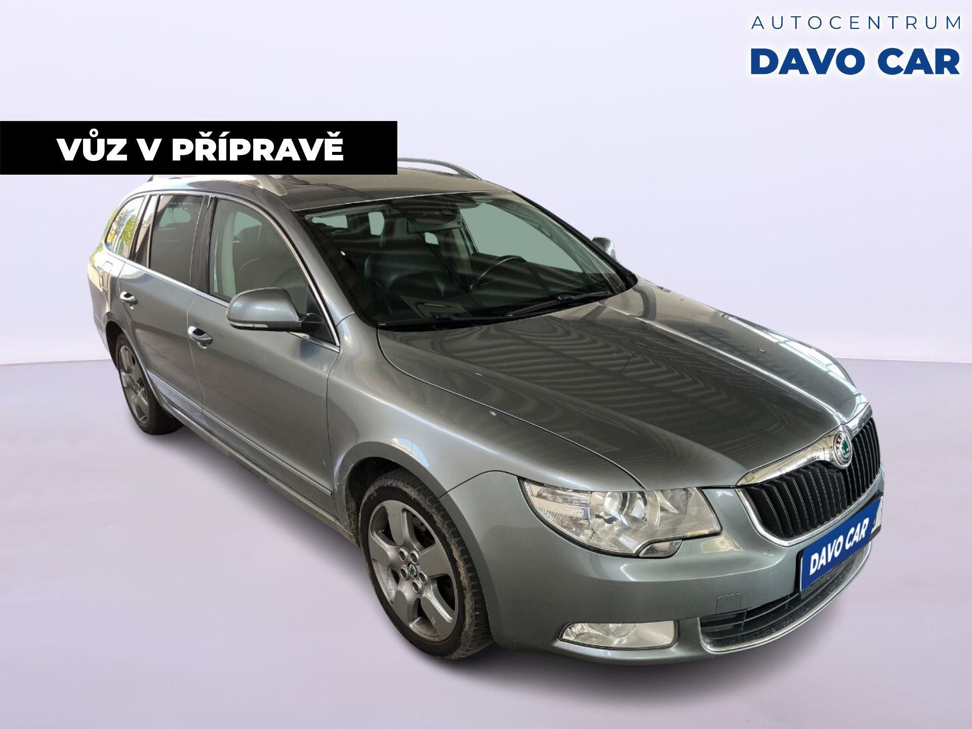 Škoda Superb, 2,0 TDI 125kW 4x4 Elegance - fotka 2