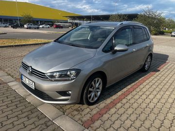Maraton 1,4 TSI 6G servisováno