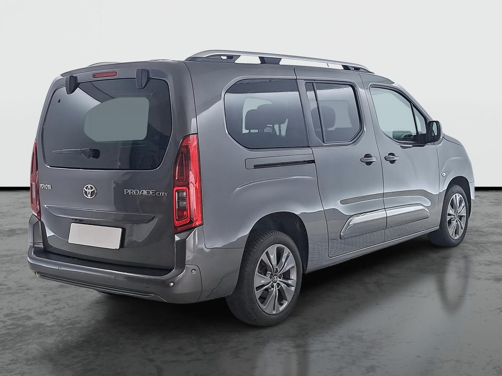 Toyota Proace City Verso, Maxi 1.5 D-4D, Family, 5Míst - fotka 5