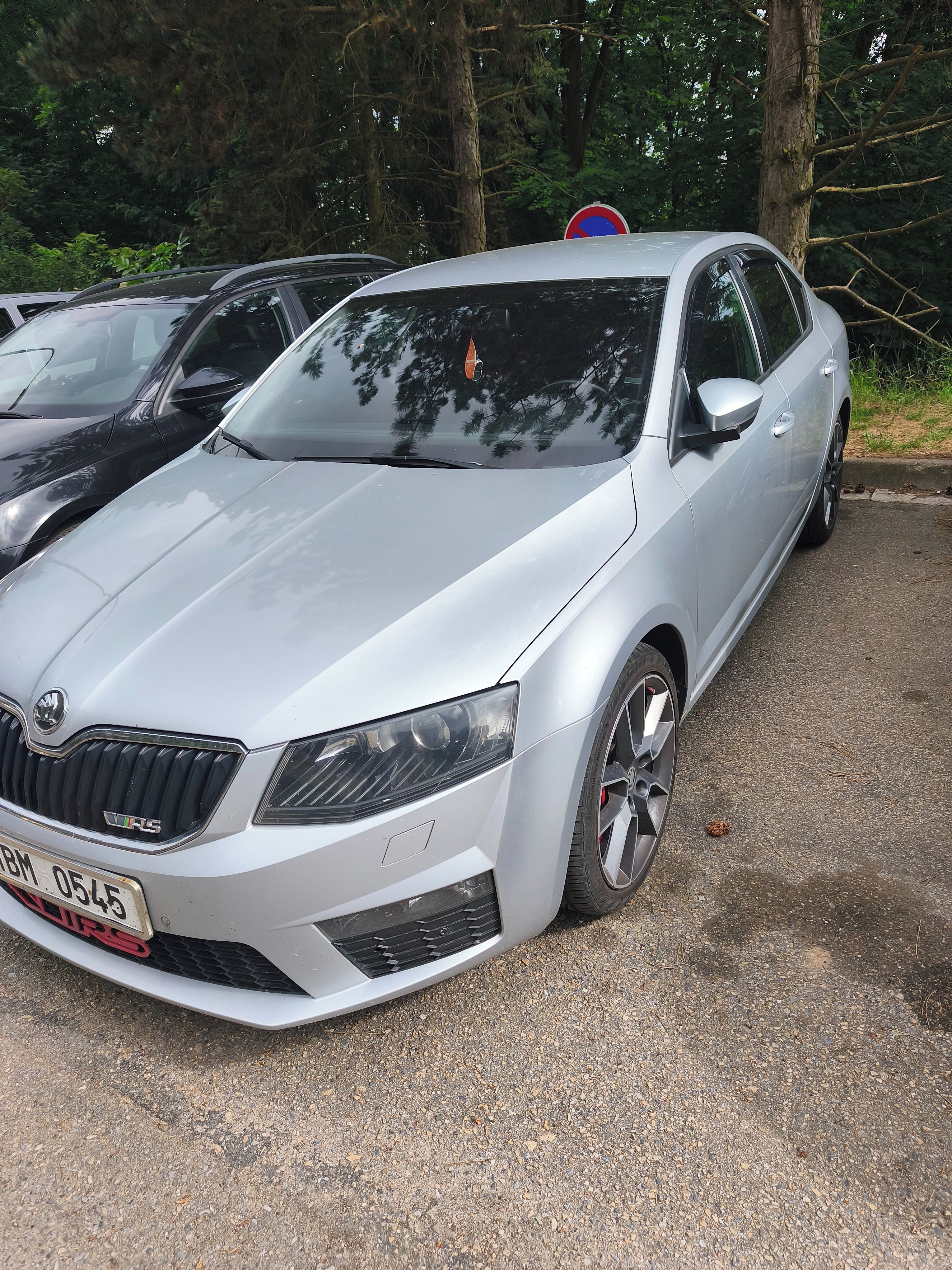 Škoda Octavia, 2.0 TDI - DSG
