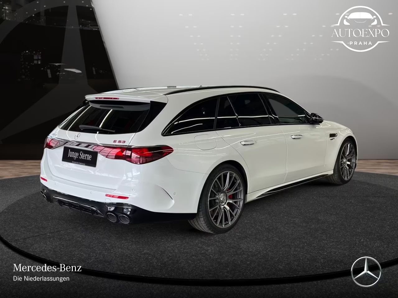 Mercedes-Benz Třídy E, E 53 T AMG 4Matic+*PANORAMA - fotka 5