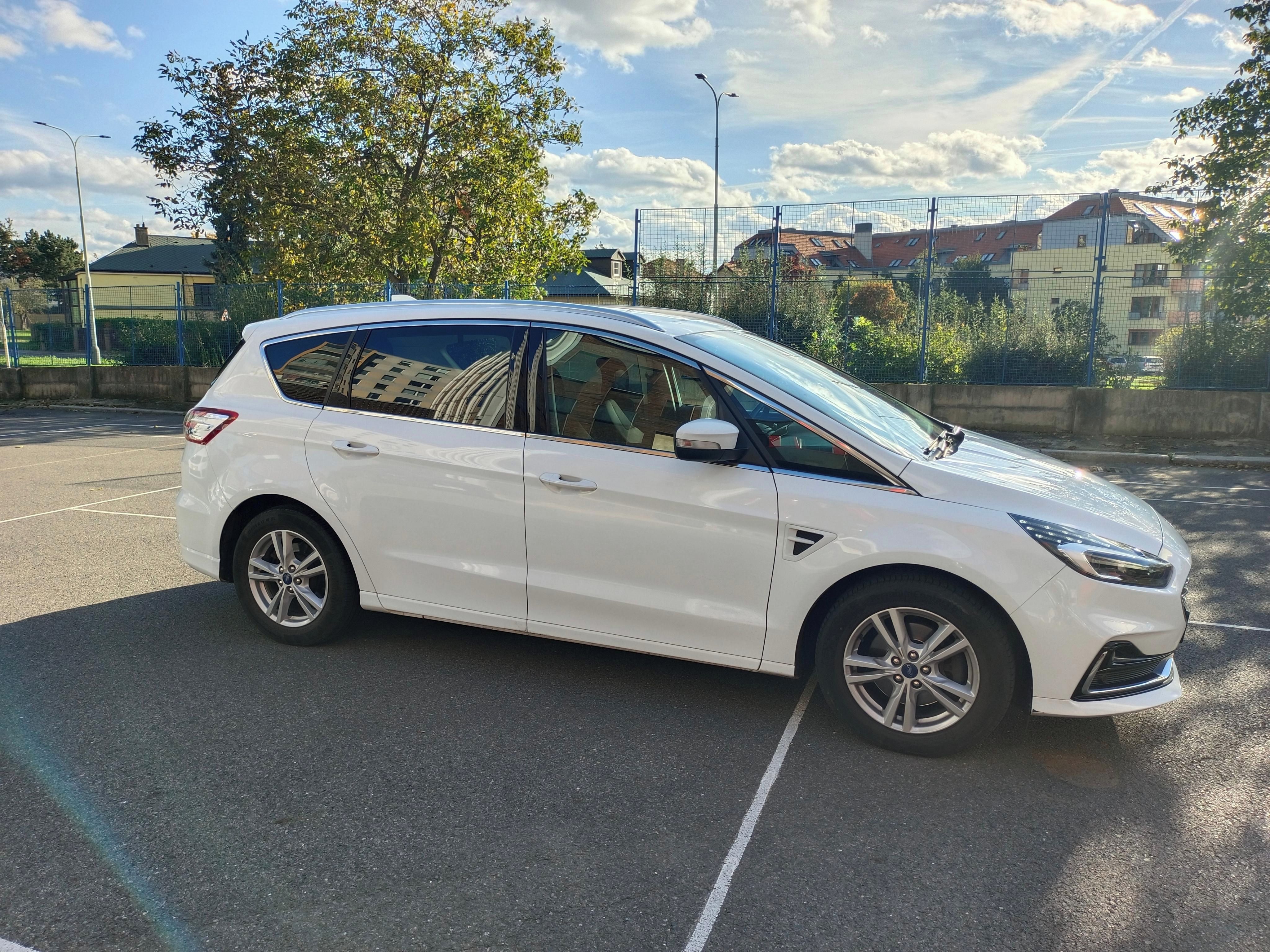 Ford S-MAX, Problém s DPF filtrem!!! - fotka 2