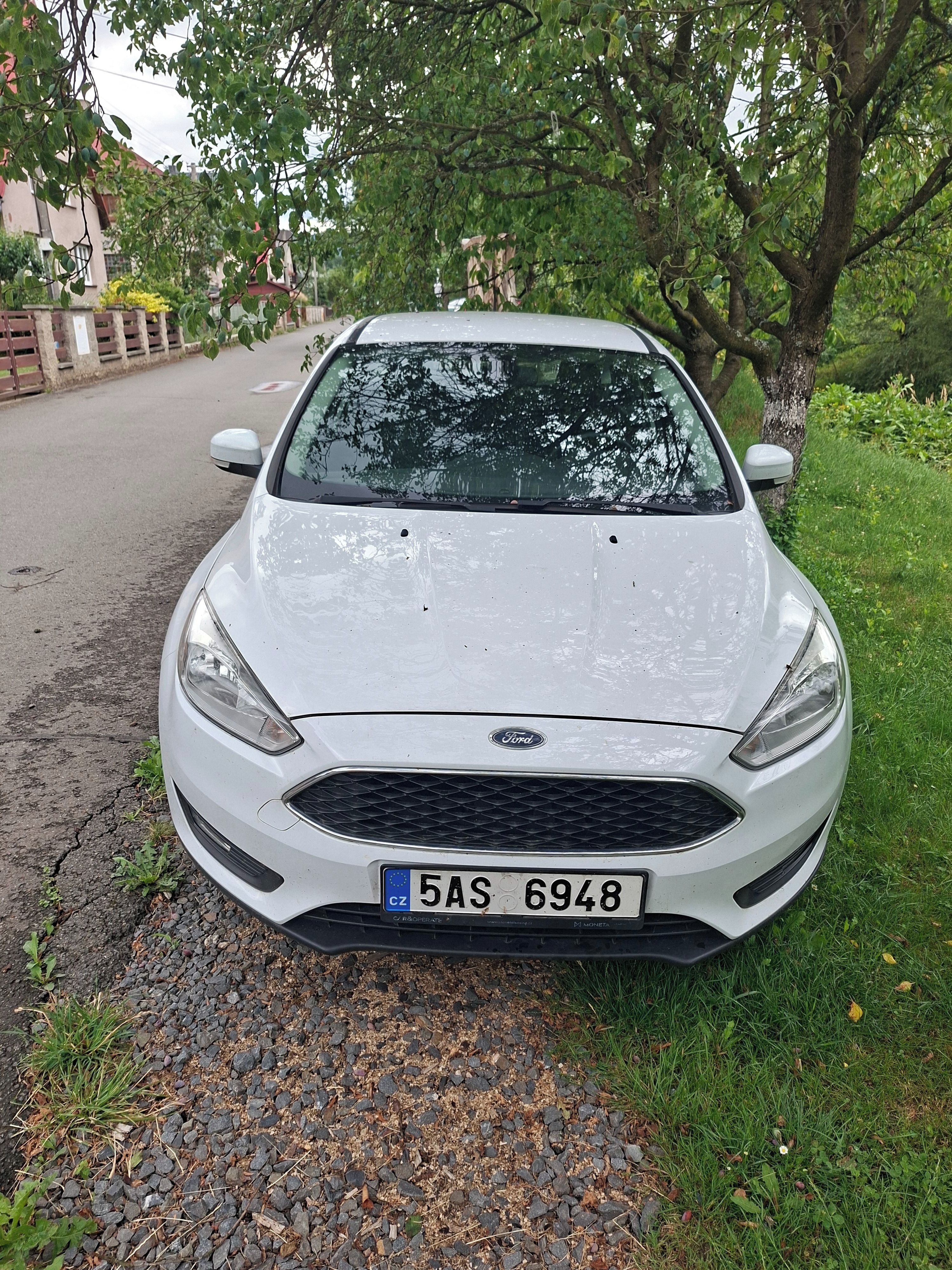 Ford Focus, 1.0 ecoboost - fotka 2