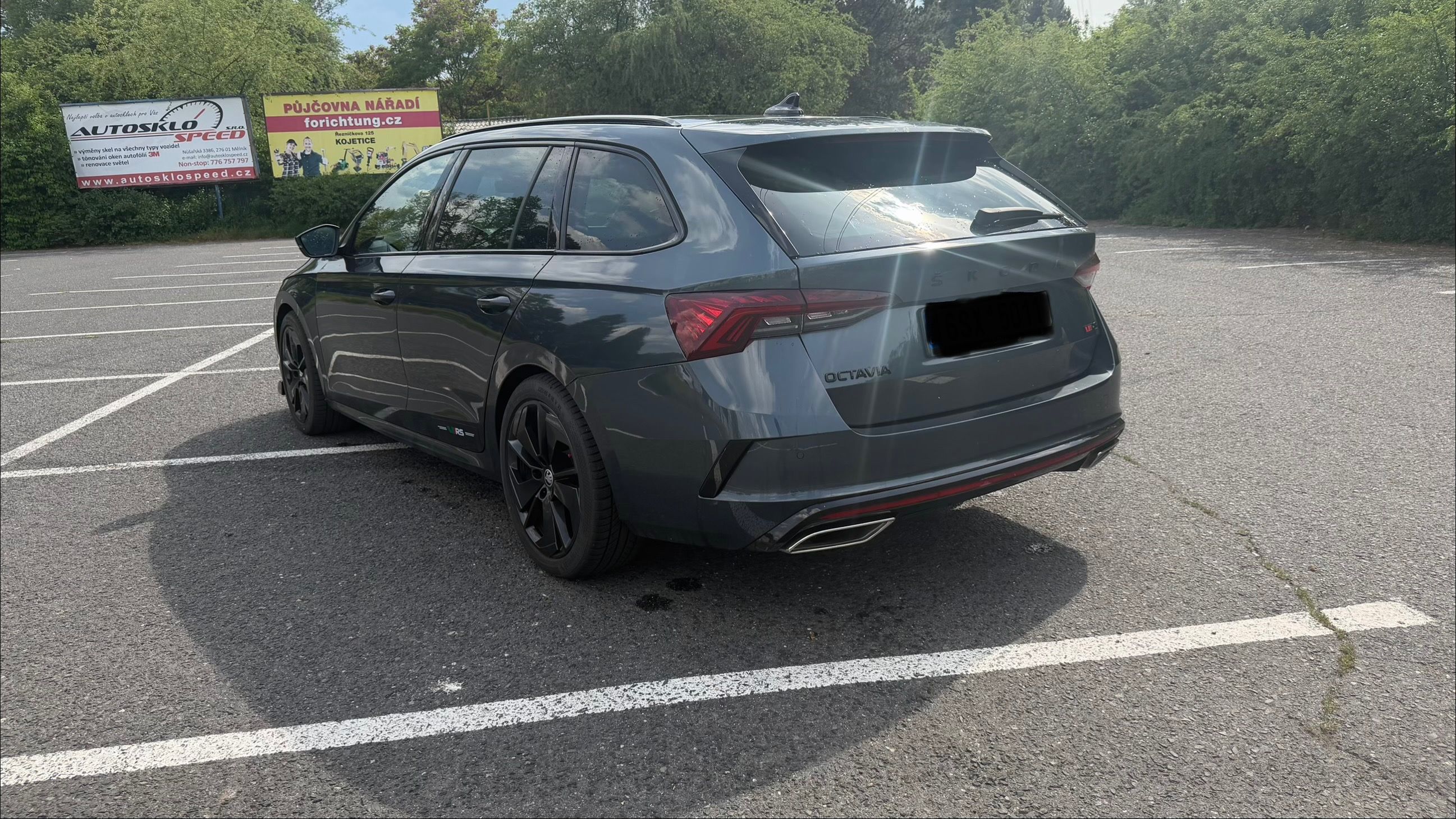 Škoda Octavia, 2.0 TDI - fotka 6