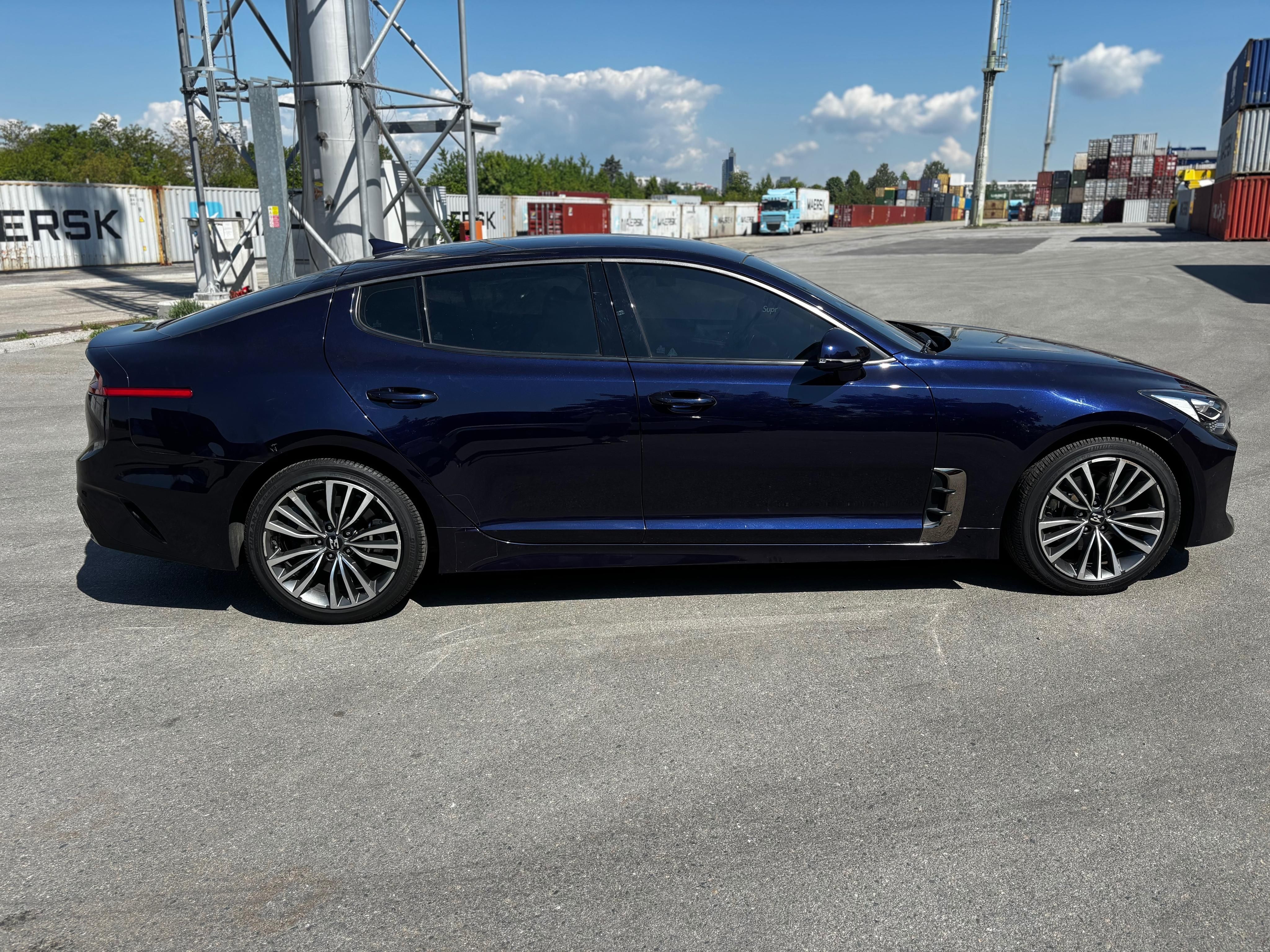 Kia Stinger, 2.2CRDI 147KW,GT,FULL,DPH,LUXU - fotka 6