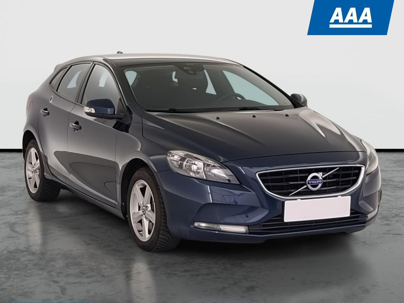 Volvo V40, 2.0 D4, Serv.kniha