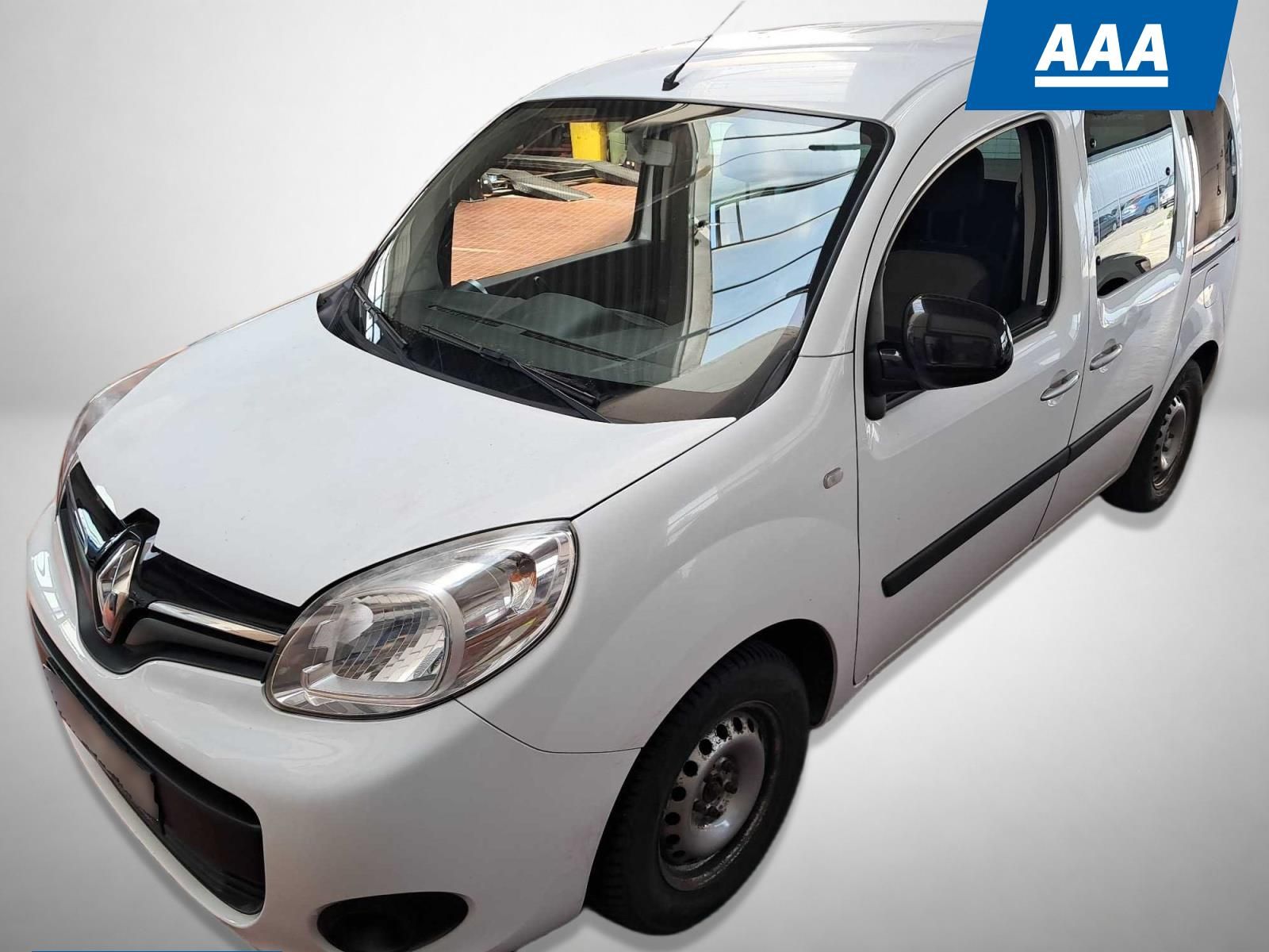 Renault Kangoo, 1.5 dCi, 5 míst, Zen