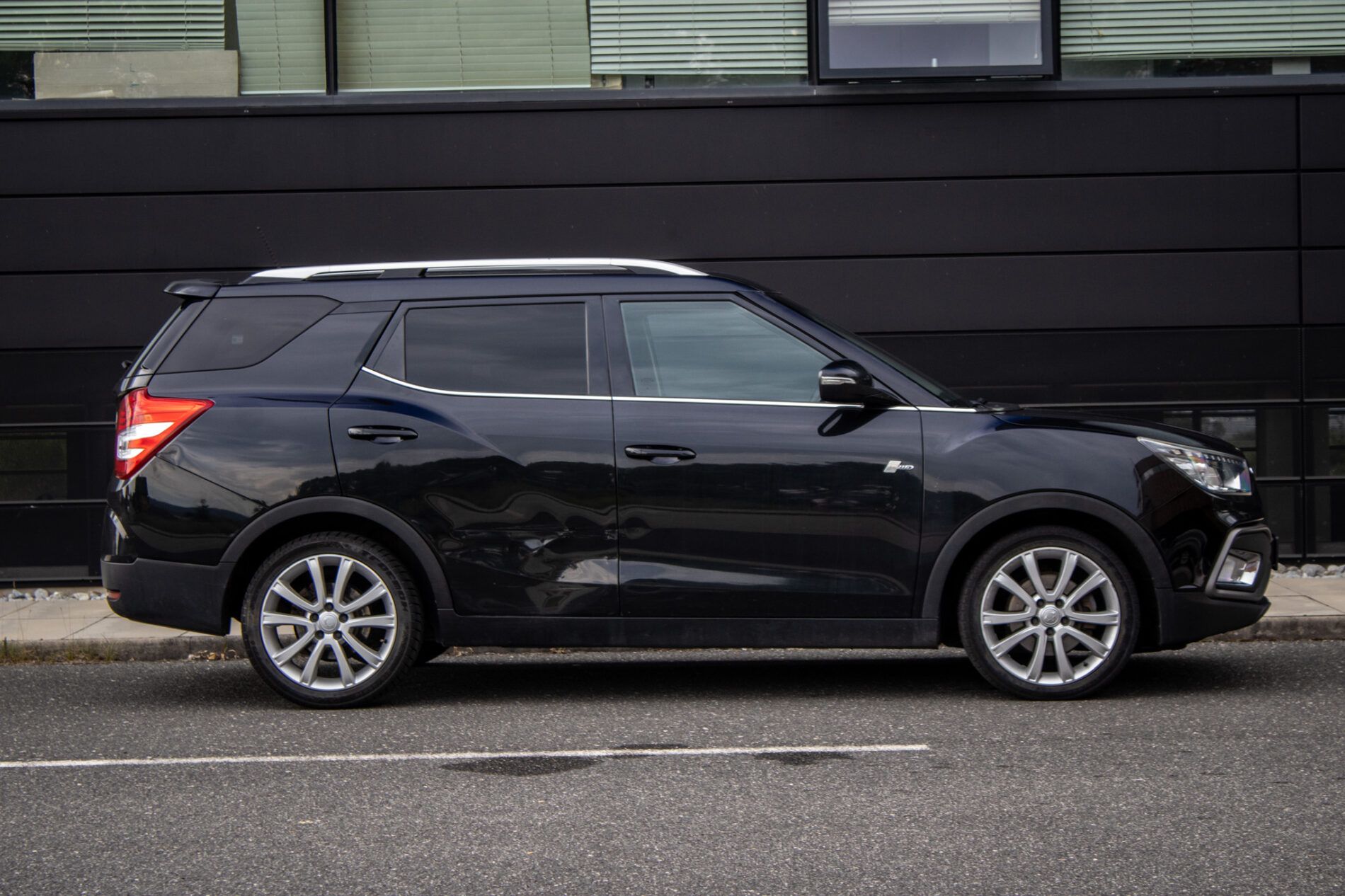 SsangYong XLV - fotka 4