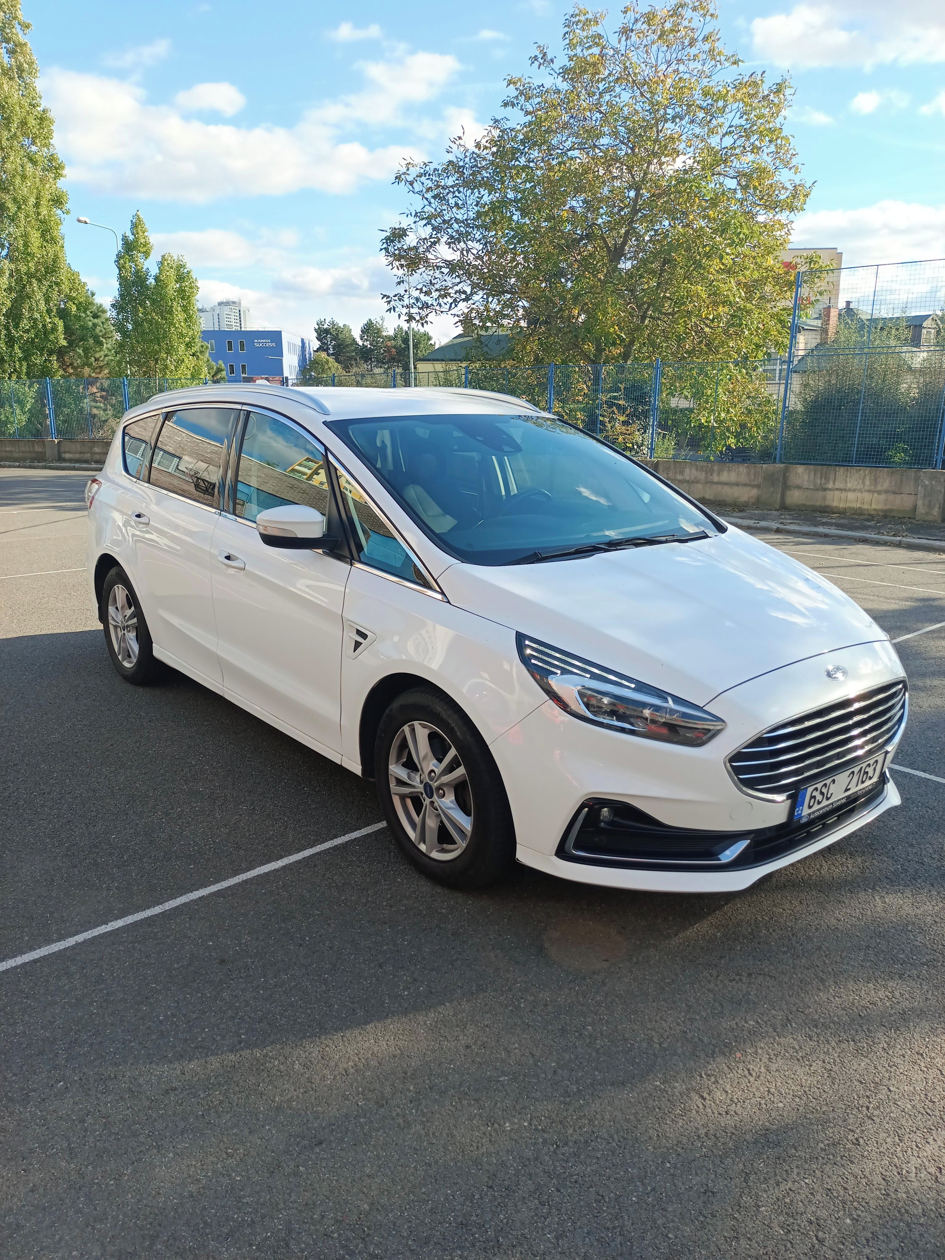 Ford S-MAX, Problém s DPF filtrem!!!
