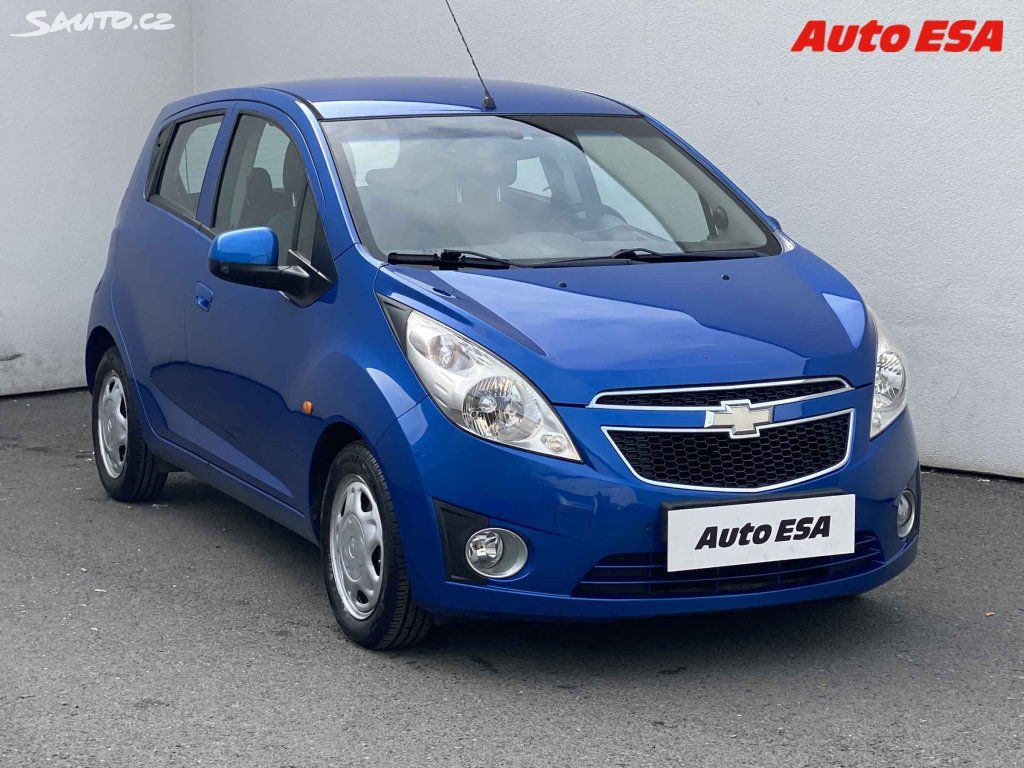 Chevrolet Spark, 1.0i
