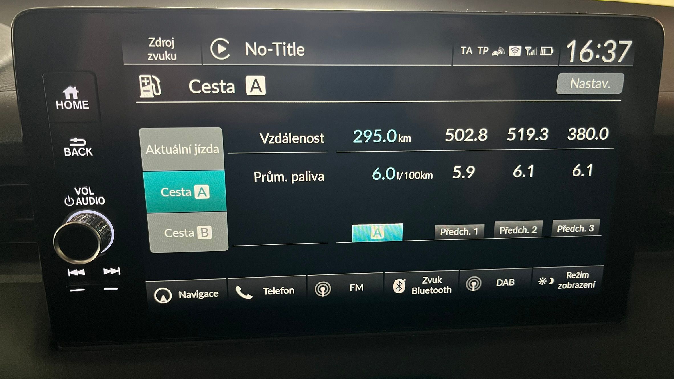 Honda HR-V, 1,5 e:HEV ve výbavě Advance+ - fotka 5