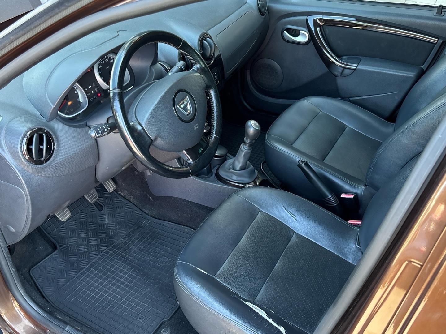 Dacia Duster, 1.5 dCi / 81 kW - fotka 6