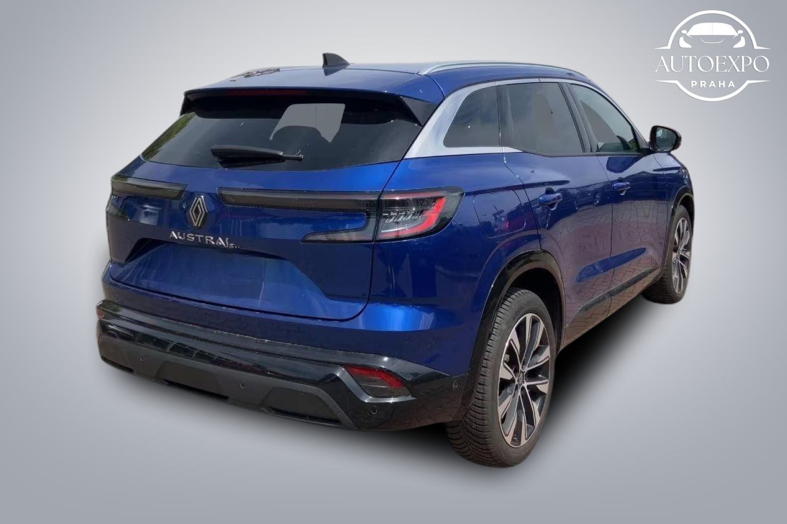 Renault Austral, Techno Mild Hybrid - fotka 5