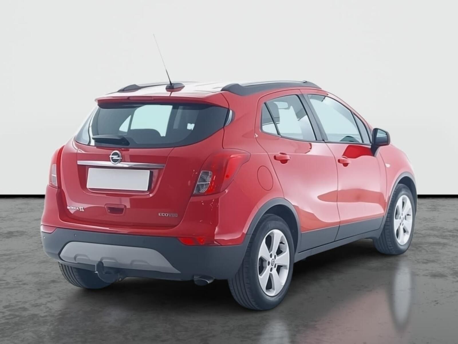 Opel Mokka, 1.4 Turbo, Edition, Serv.kniha - fotka 5