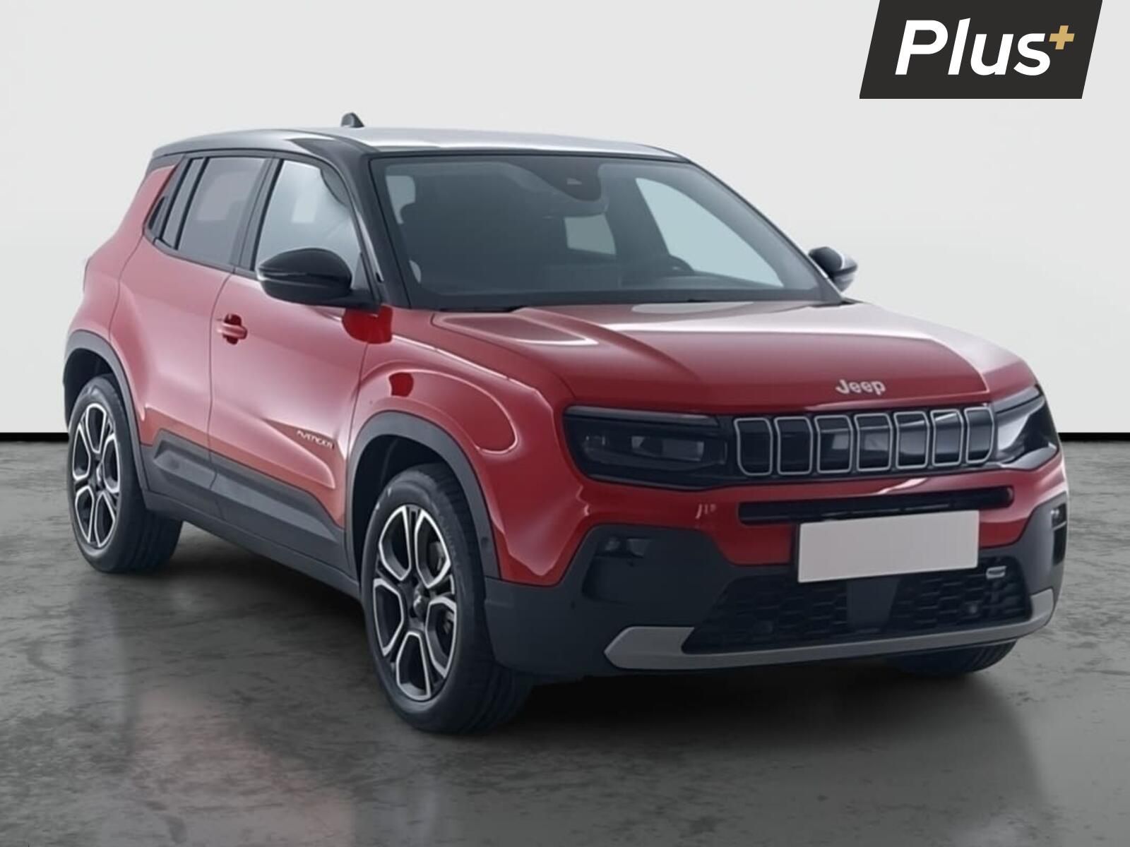Jeep Avenger, 54 kWh, SoH 95%, Automat