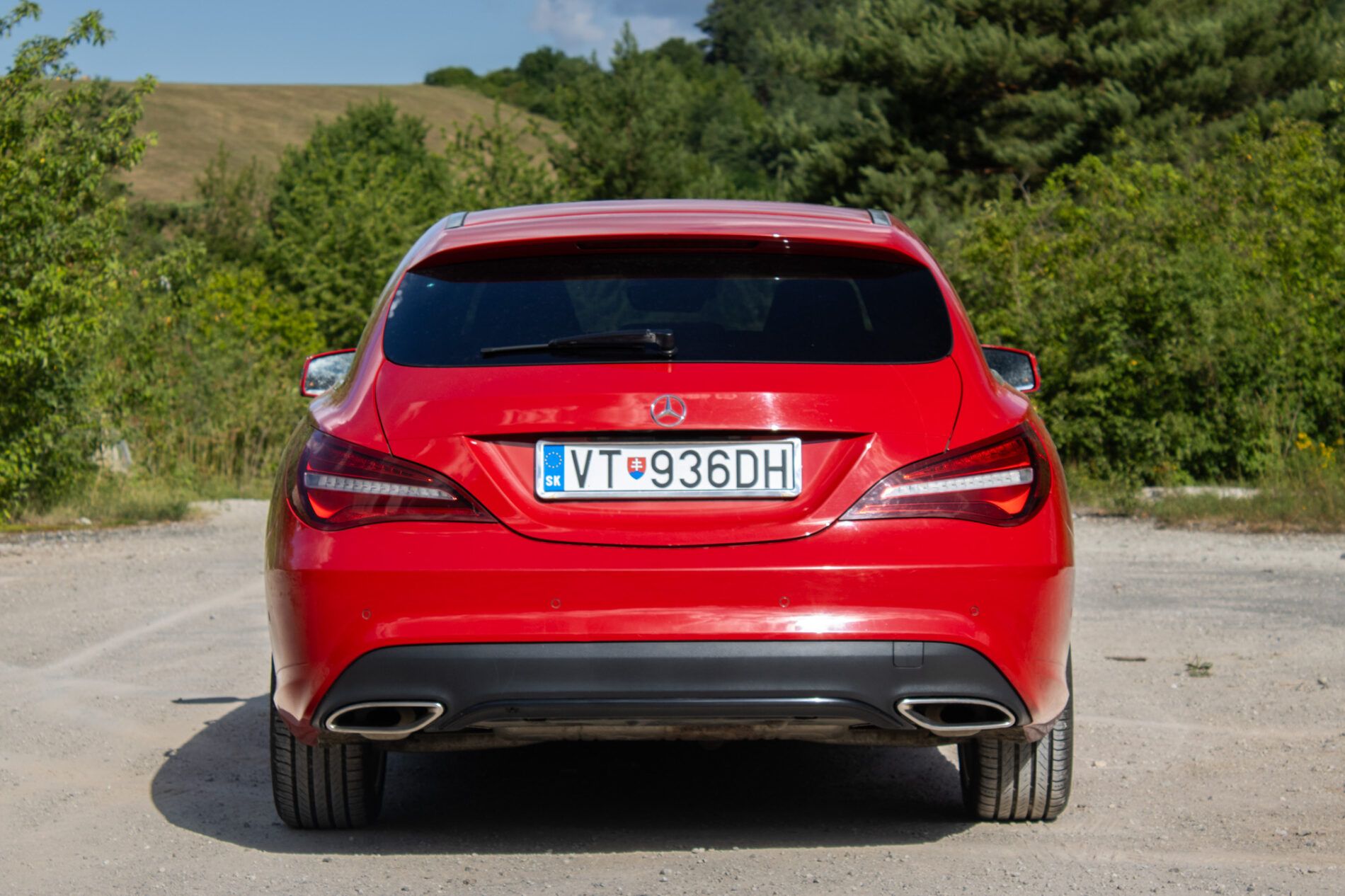 Mercedes-Benz CLA - fotka 6