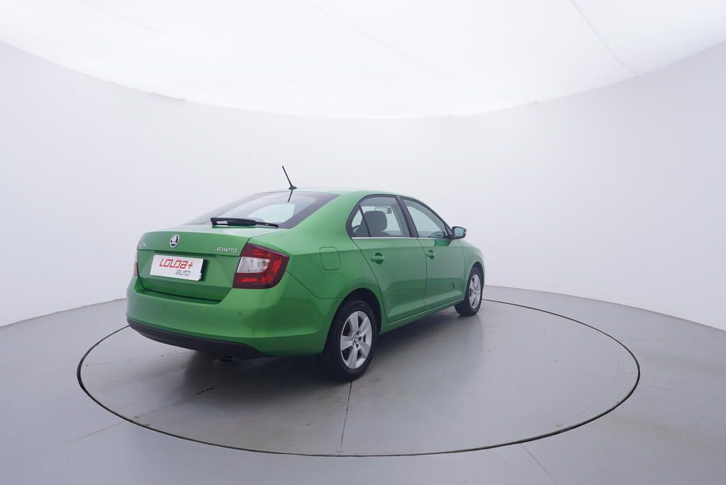 Škoda Rapid, Ambition Fresh 1.0 TSI 81 kW - fotka 5