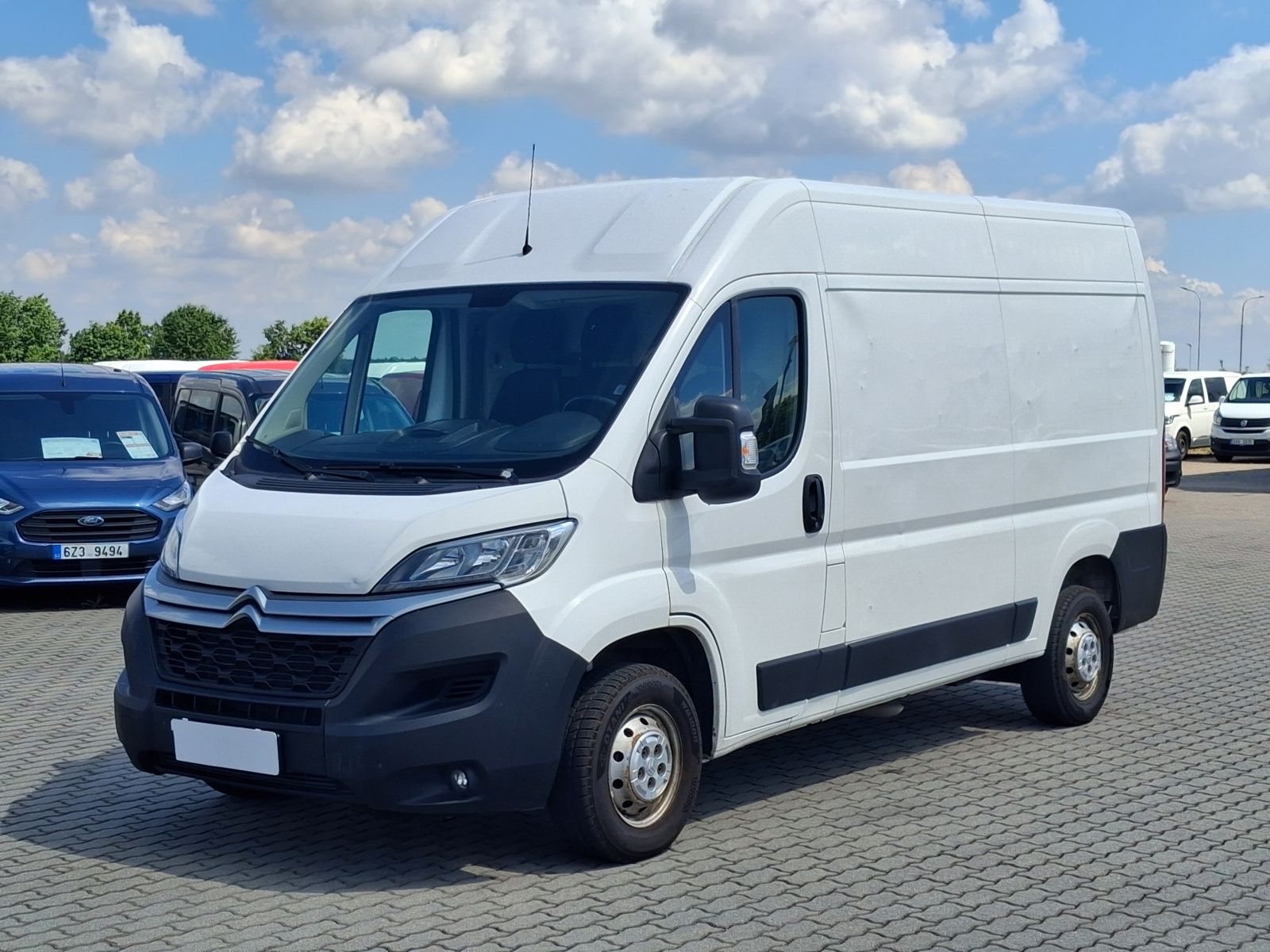 Citroën Jumper, L2H2, Furgon, 35 - fotka 3