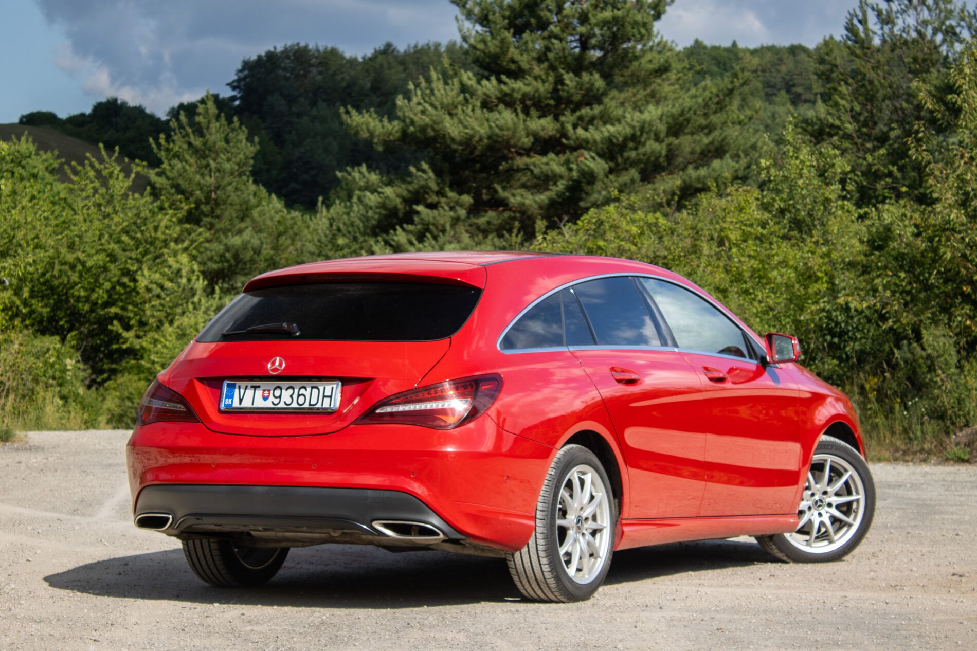 Mercedes-Benz CLA - fotka 5
