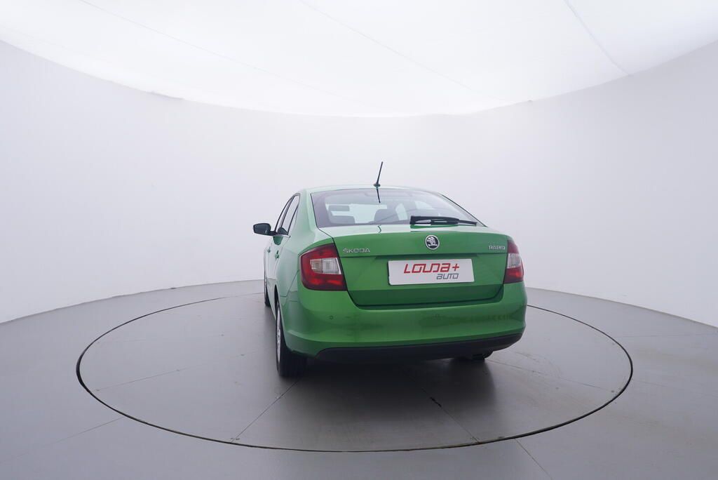 Škoda Rapid, Ambition Fresh 1.0 TSI 81 kW - fotka 4