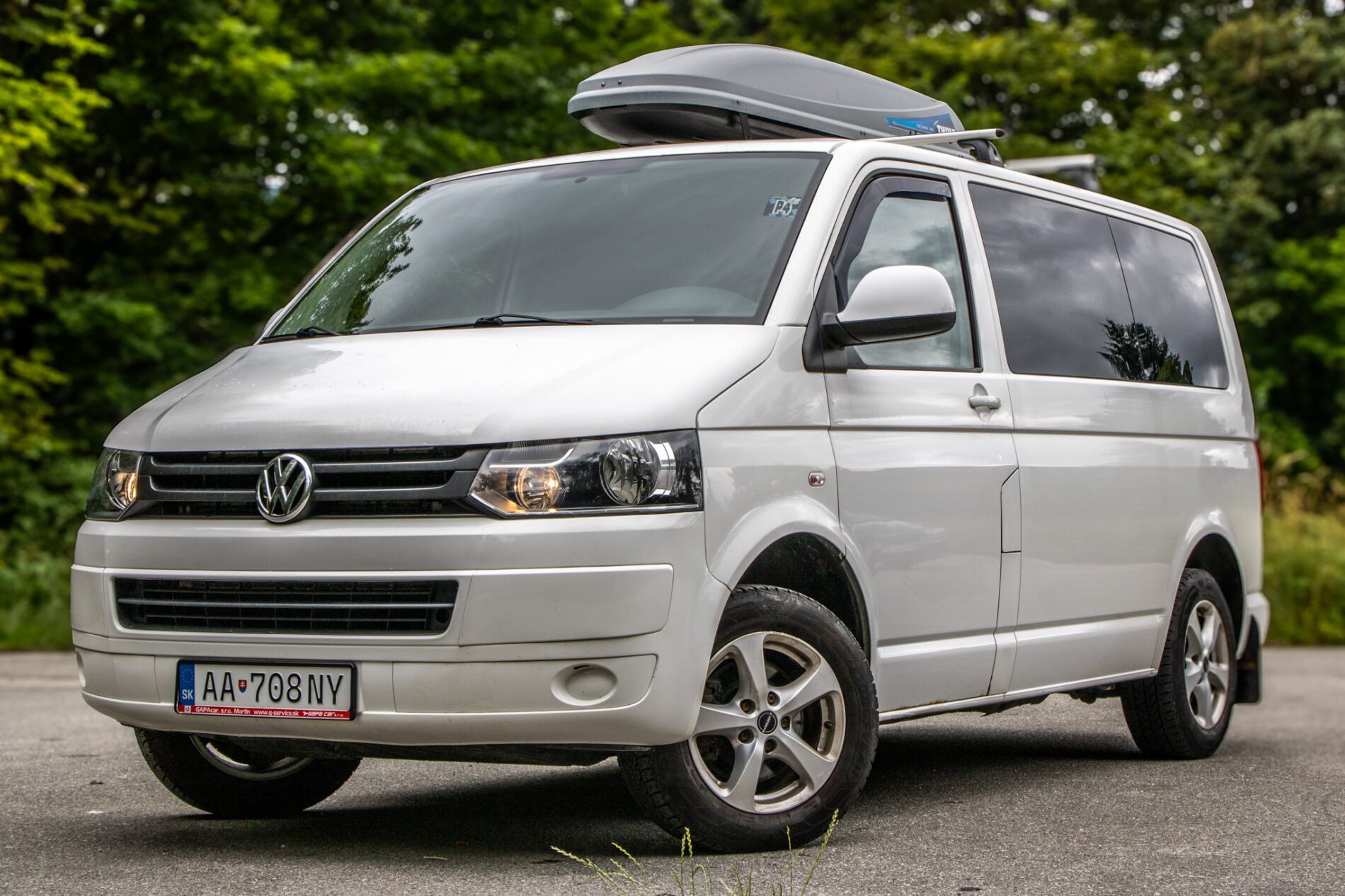 Volkswagen Caravelle