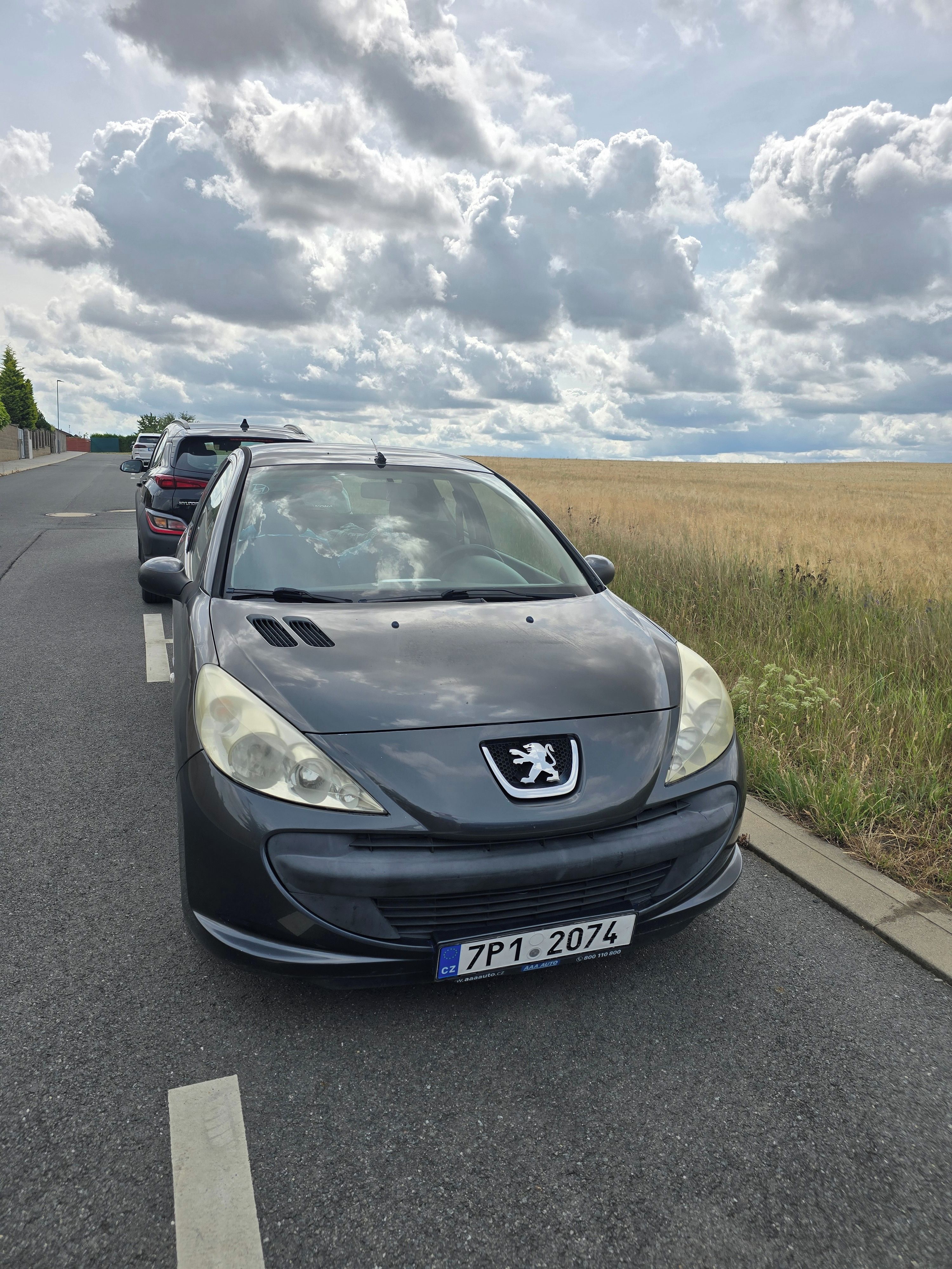Peugeot 206 - fotka 3