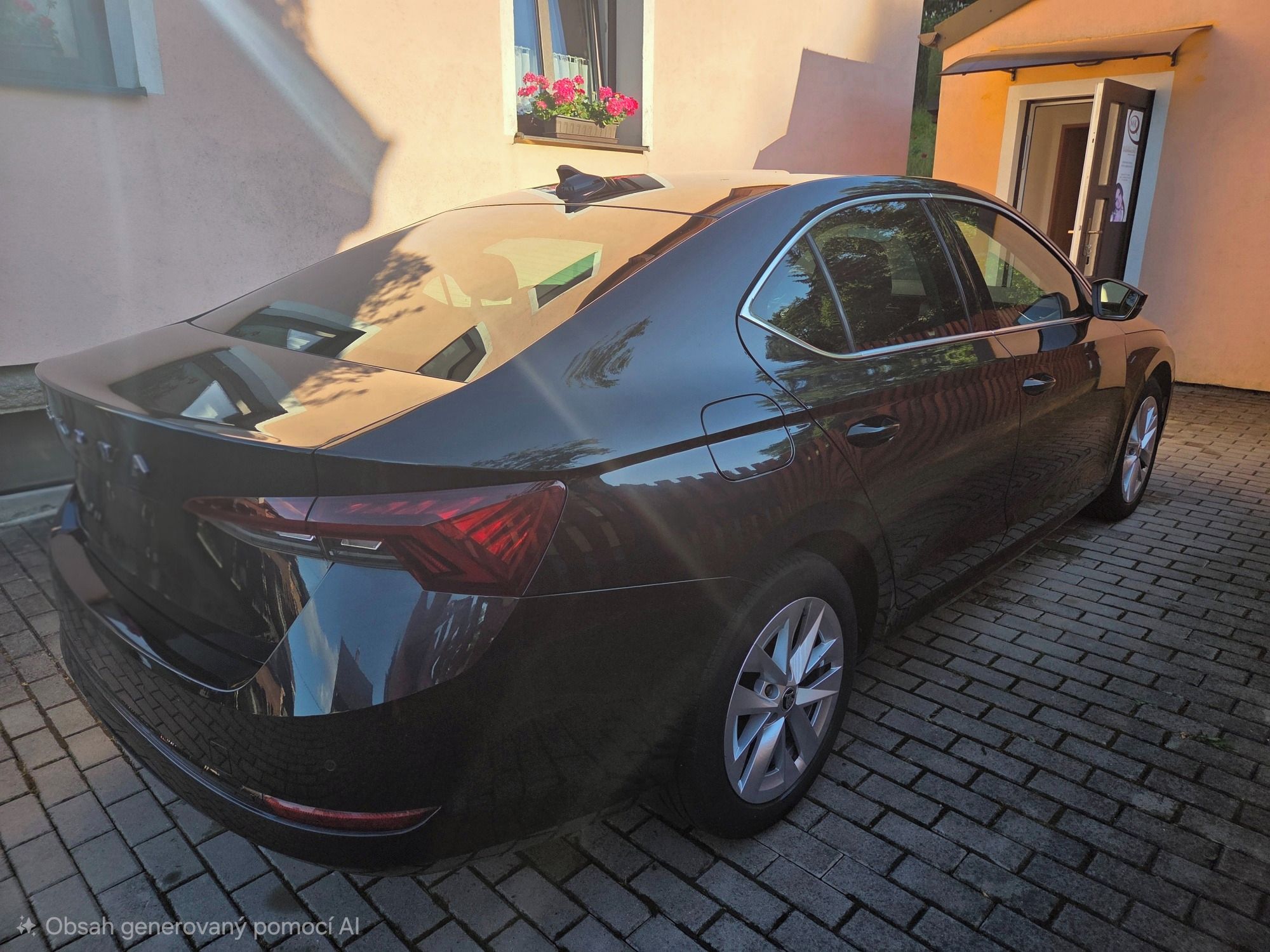 Škoda Octavia, 1.5 TSI, STYLE PLUS - fotka 2