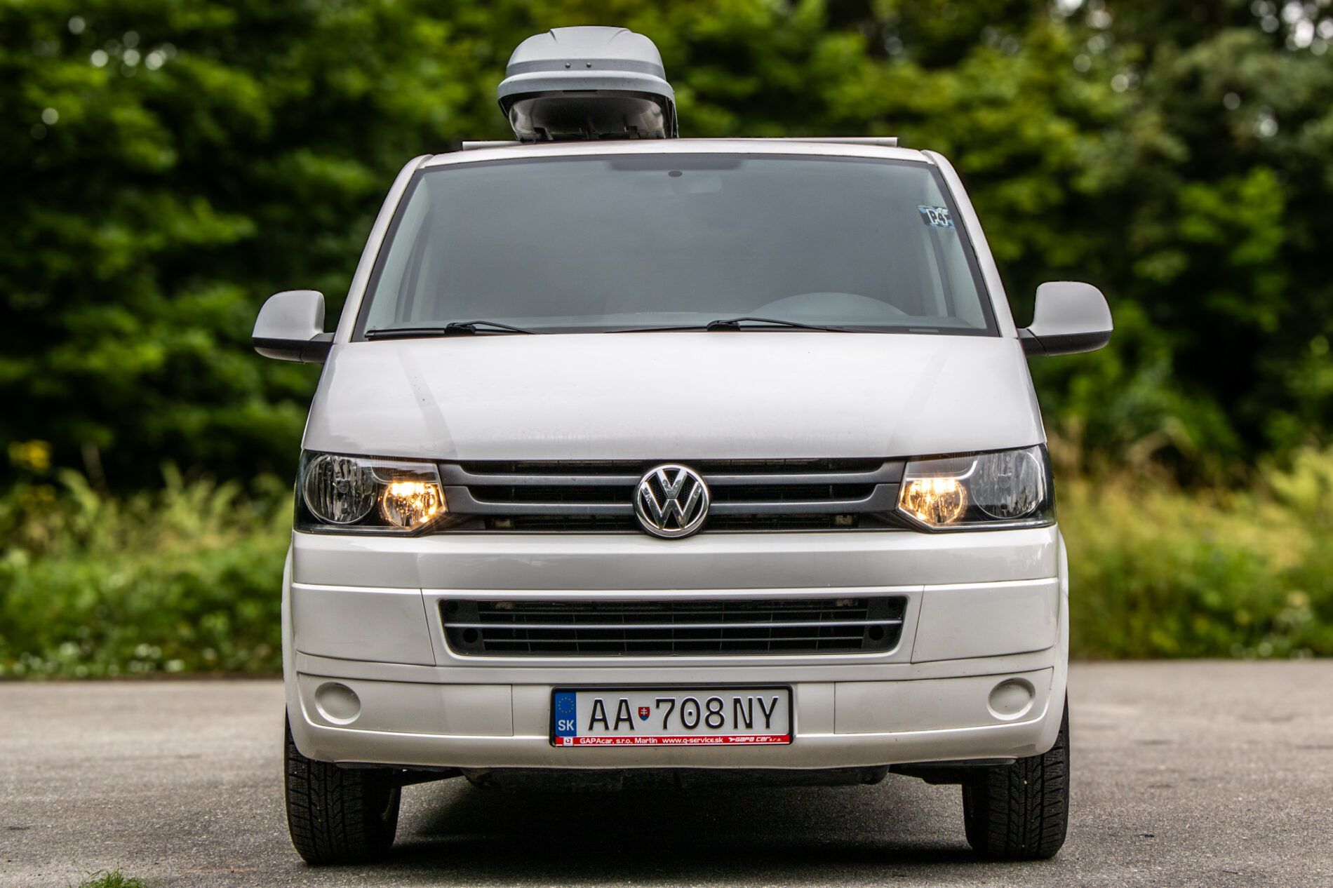 Volkswagen Caravelle - fotka 2