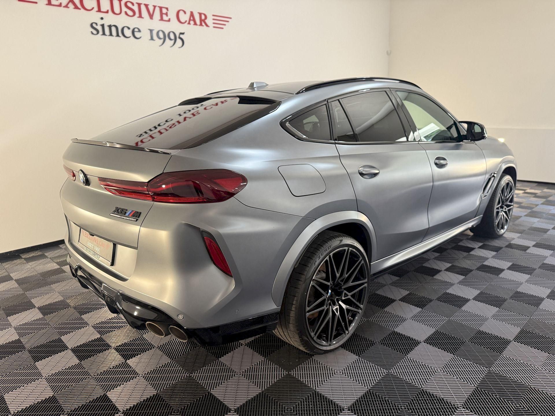 BMW X6, X6M Competition Individual PPF - fotka 4