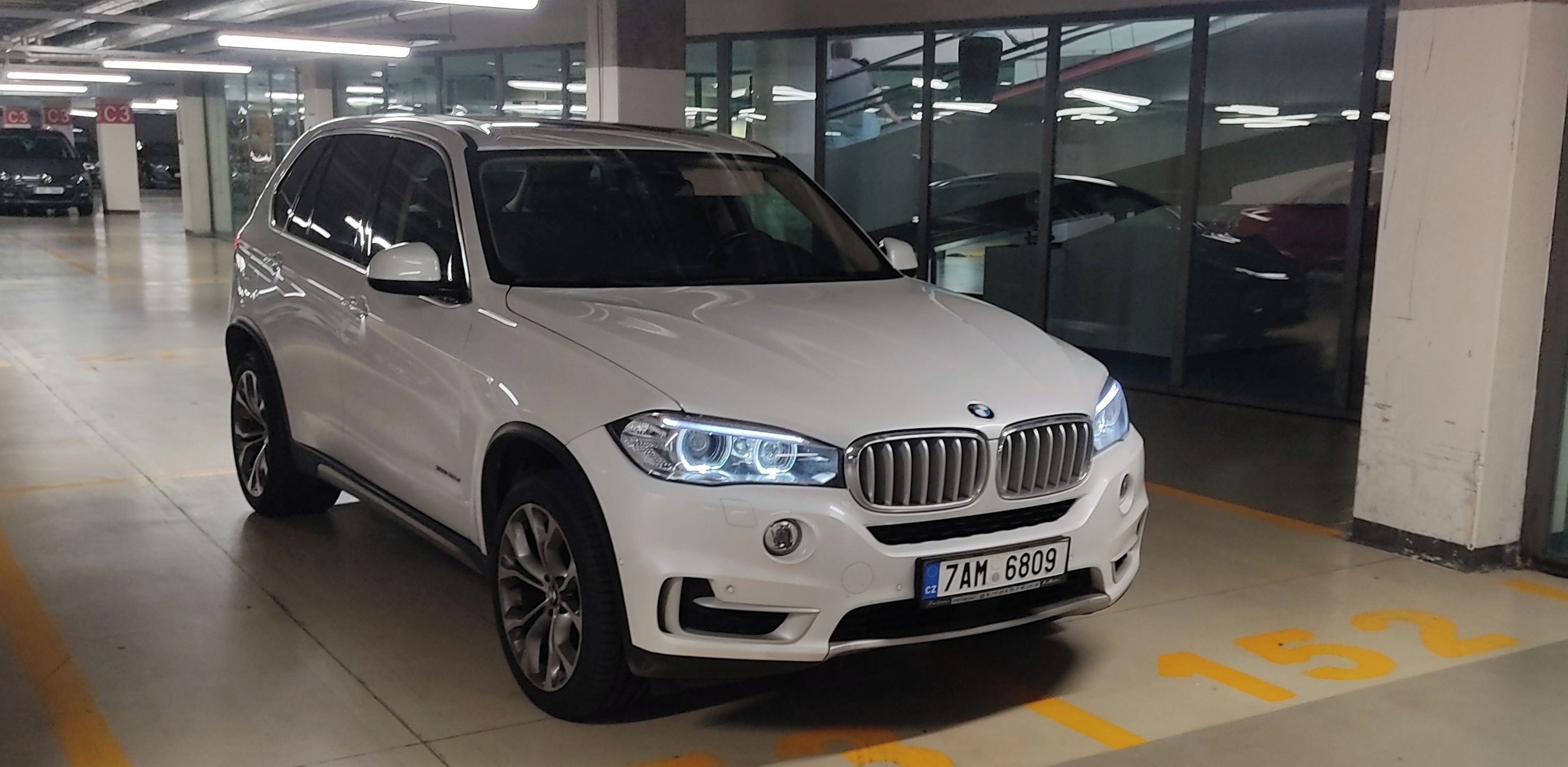 BMW X5, XDRIVE30d
