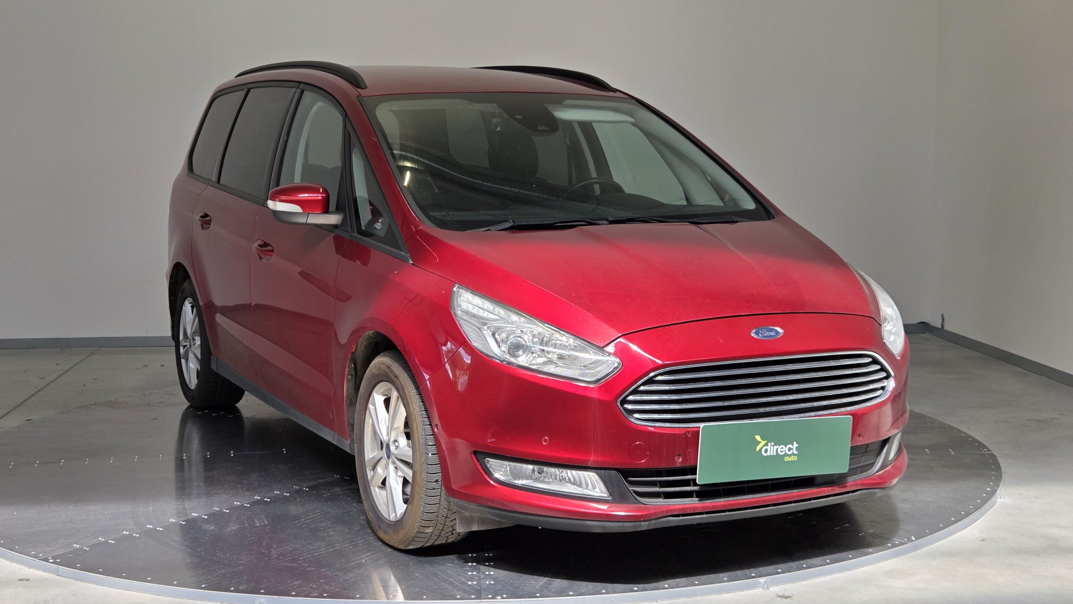 Ford Galaxy, 1.5 EcoBoost 121 kW - fotka 2