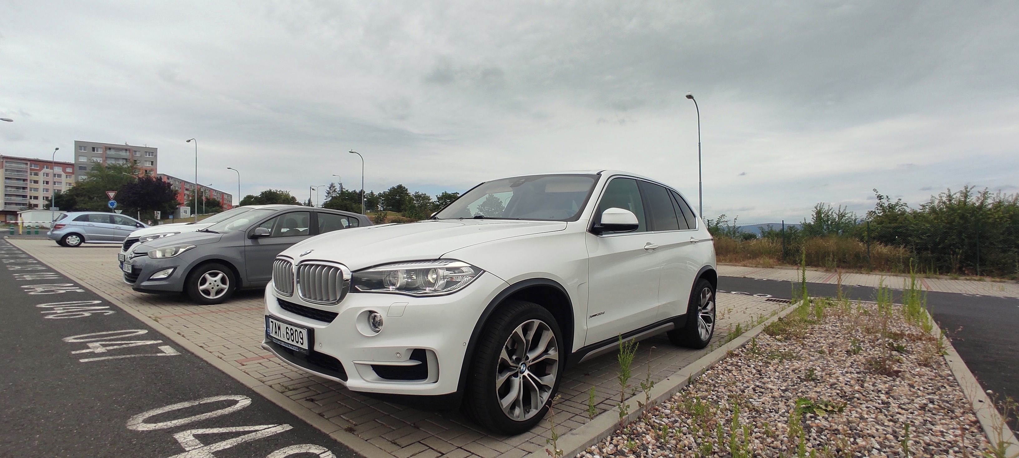 BMW X5, XDRIVE30d - fotka 2