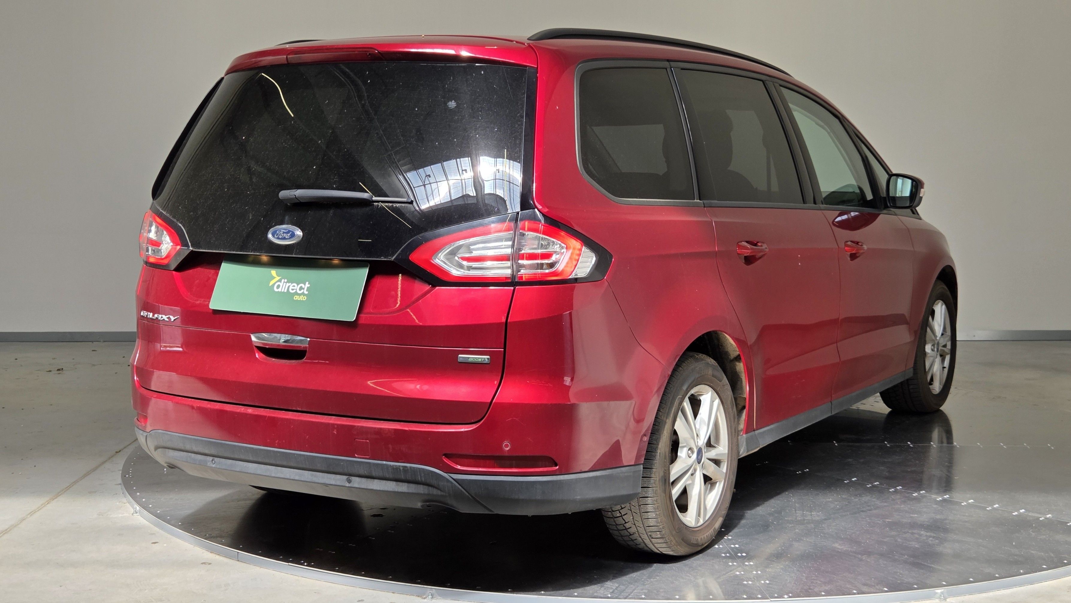 Ford Galaxy, 1.5 EcoBoost 121 kW - fotka 4