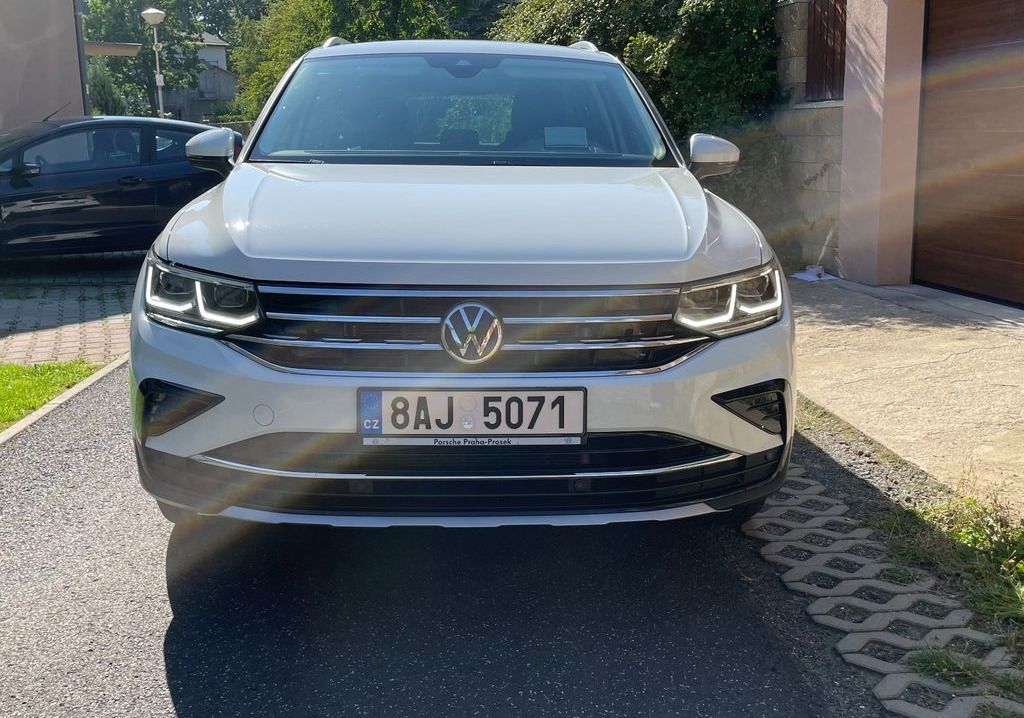Volkswagen Tiguan, 2.0 TDI - fotka 4