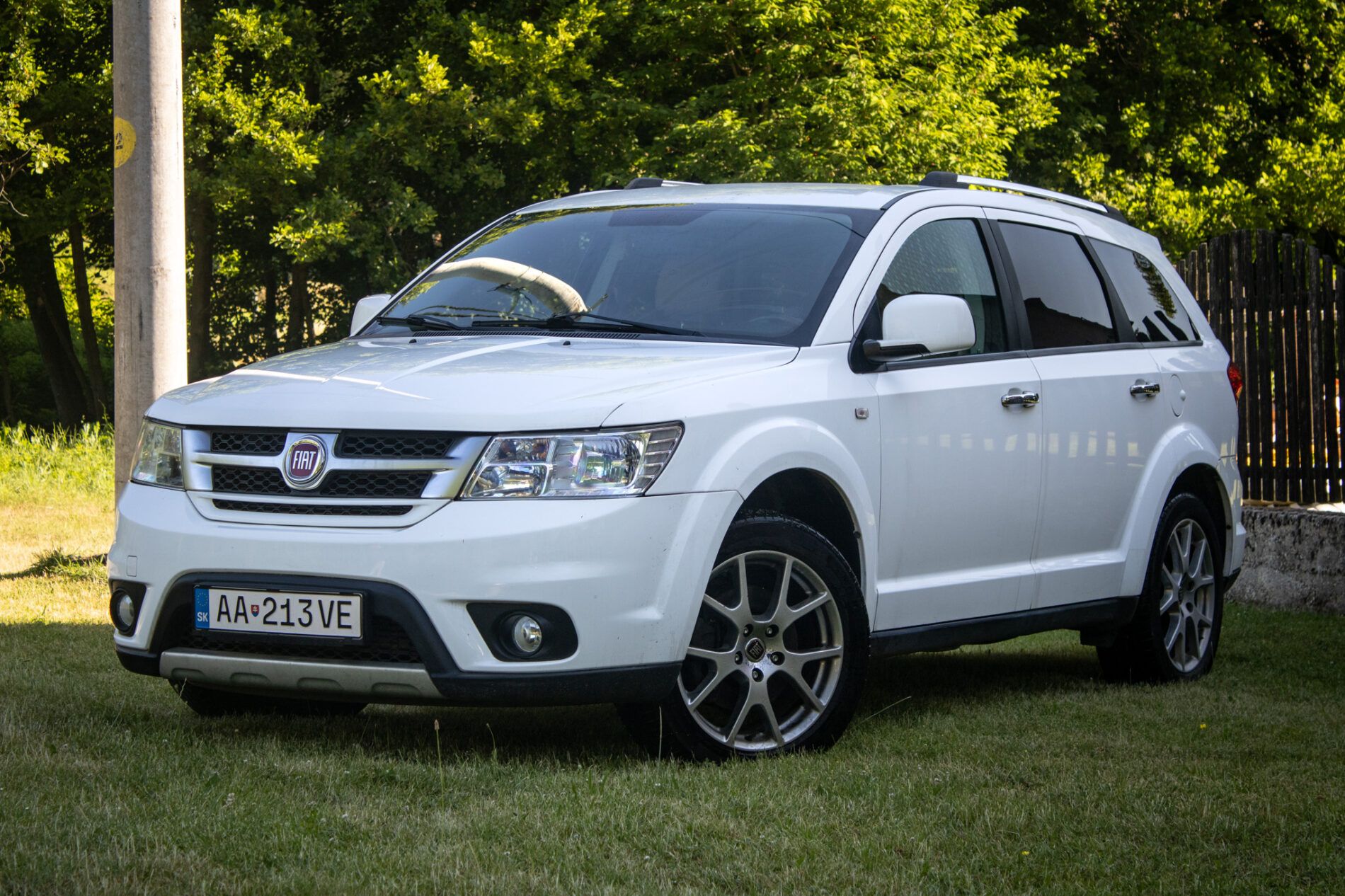 Fiat Freemont