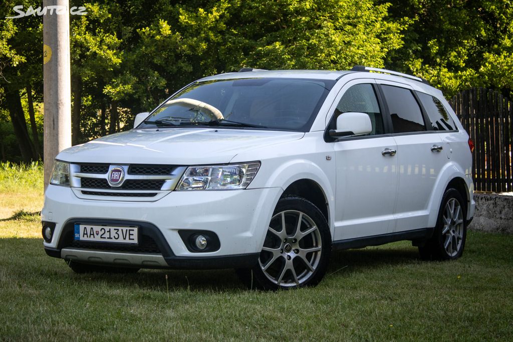 Fiat Freemont